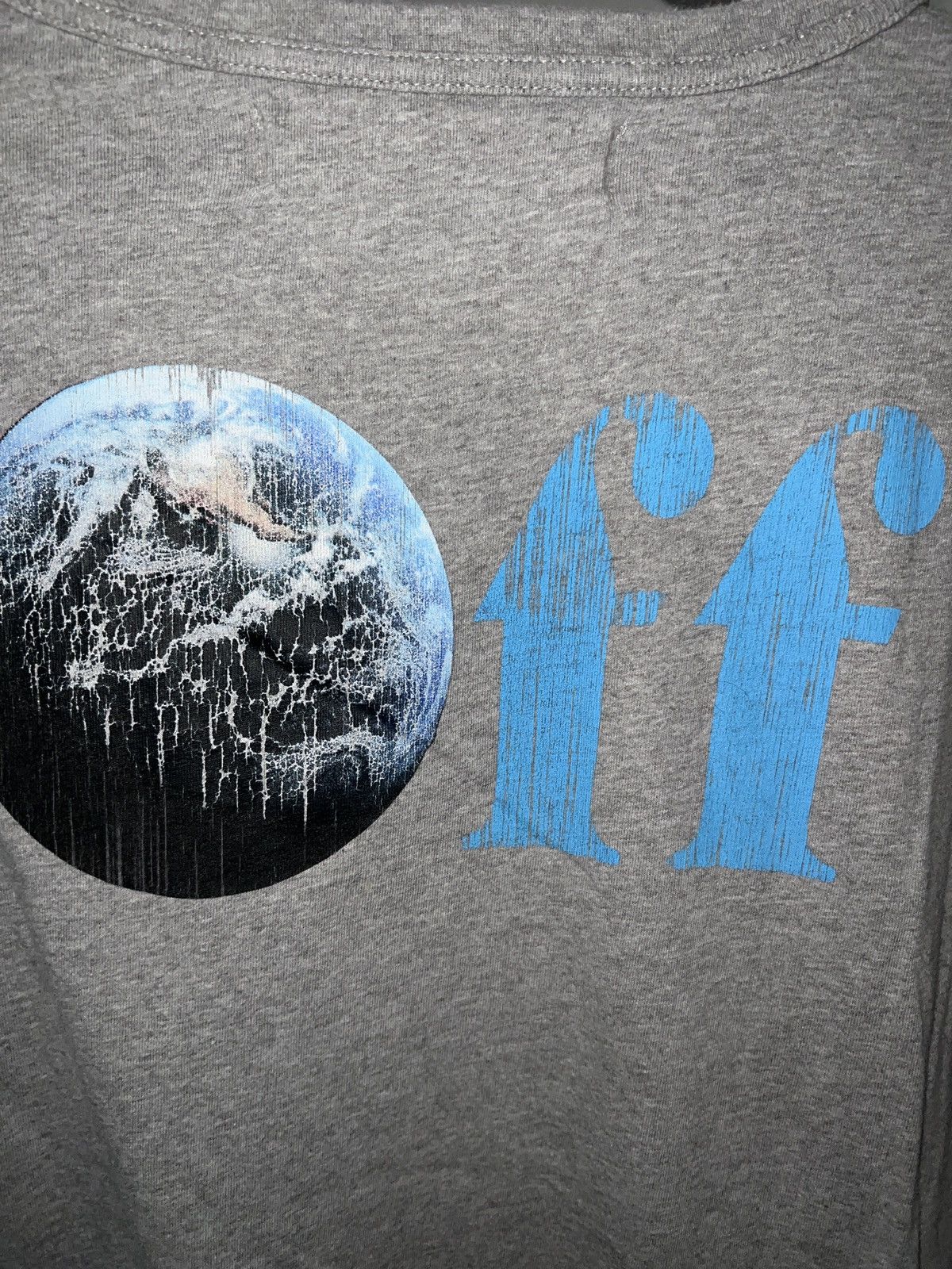 Kith × Off-White Off white x kith just global t-shirt M Size US M / EU 48-50 / 2 - 4 Thumbnail