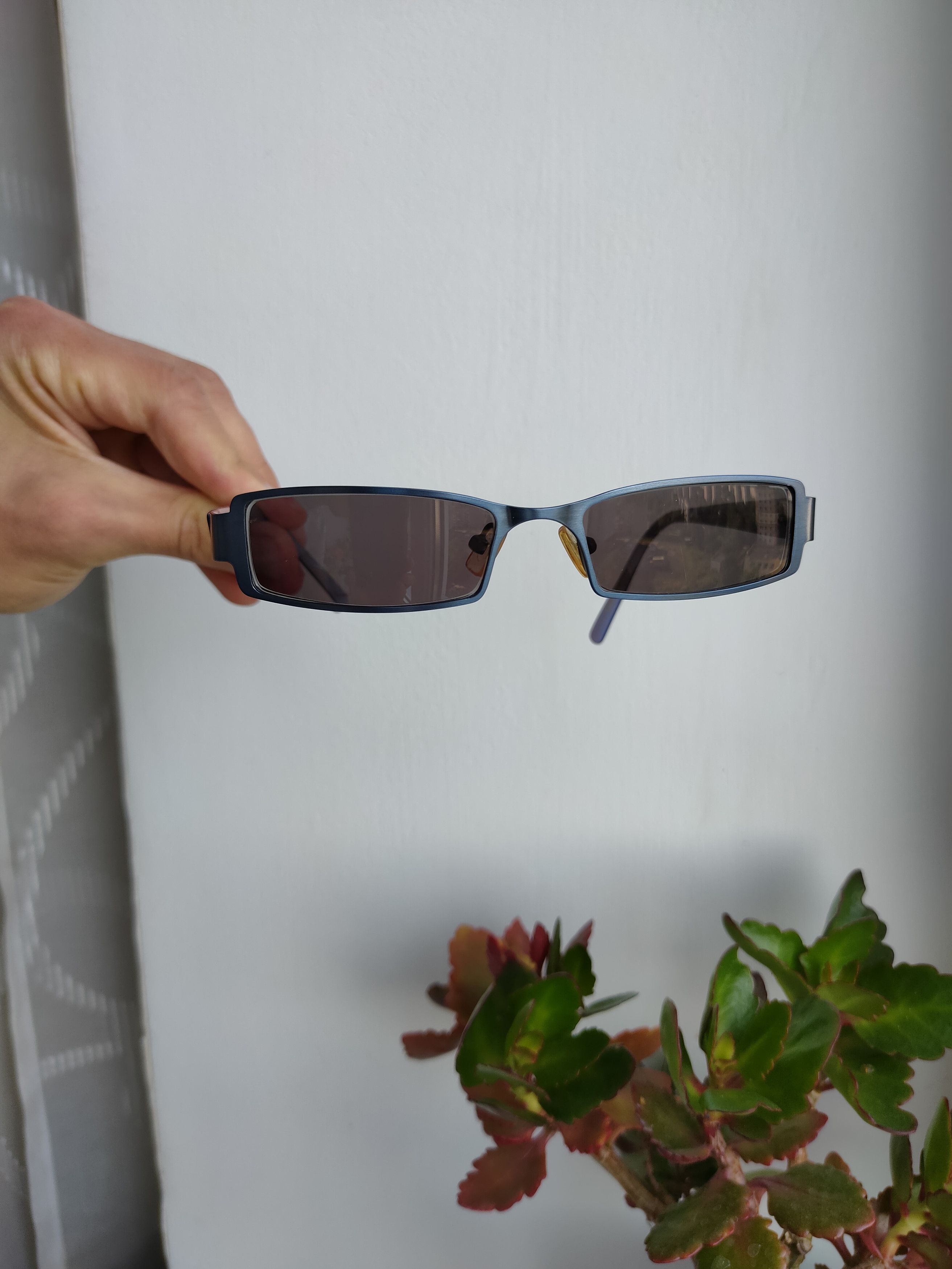 Vintage Sunglasses for vision with a vintage style frame rim Size ONE SIZE - 2 Thumbnail