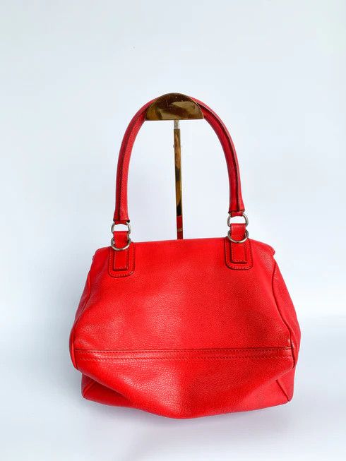 Givenchy o1loc1c0824 Size: OS / Hand Bag in Red Size ONE SIZE - 3 Thumbnail