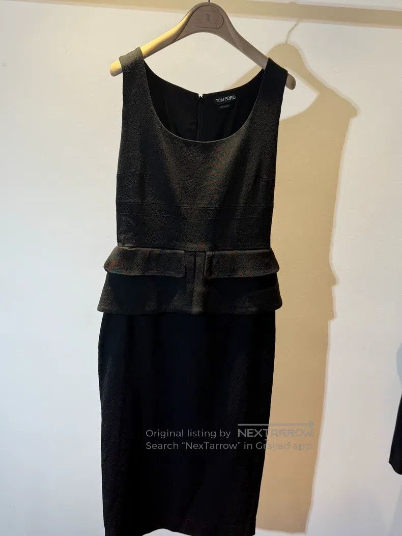 Tom Ford Tom Ford Dress Size S / US 4 / IT 40 - 1 Thumbnail