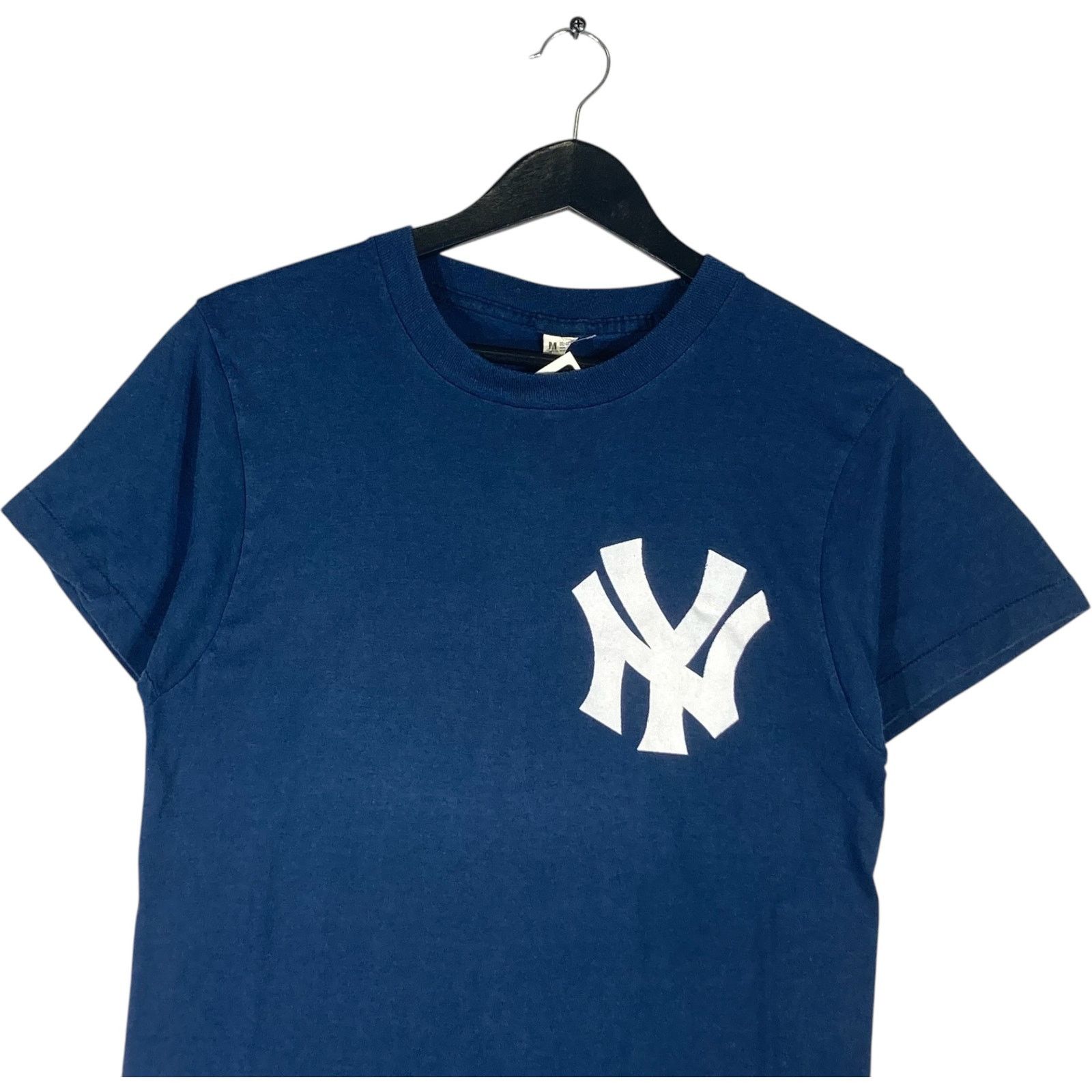 Other Vintage New York Yankees Don Mattingly Tee Medium Size US M / EU 48-50 / 2 - 2 Thumbnail