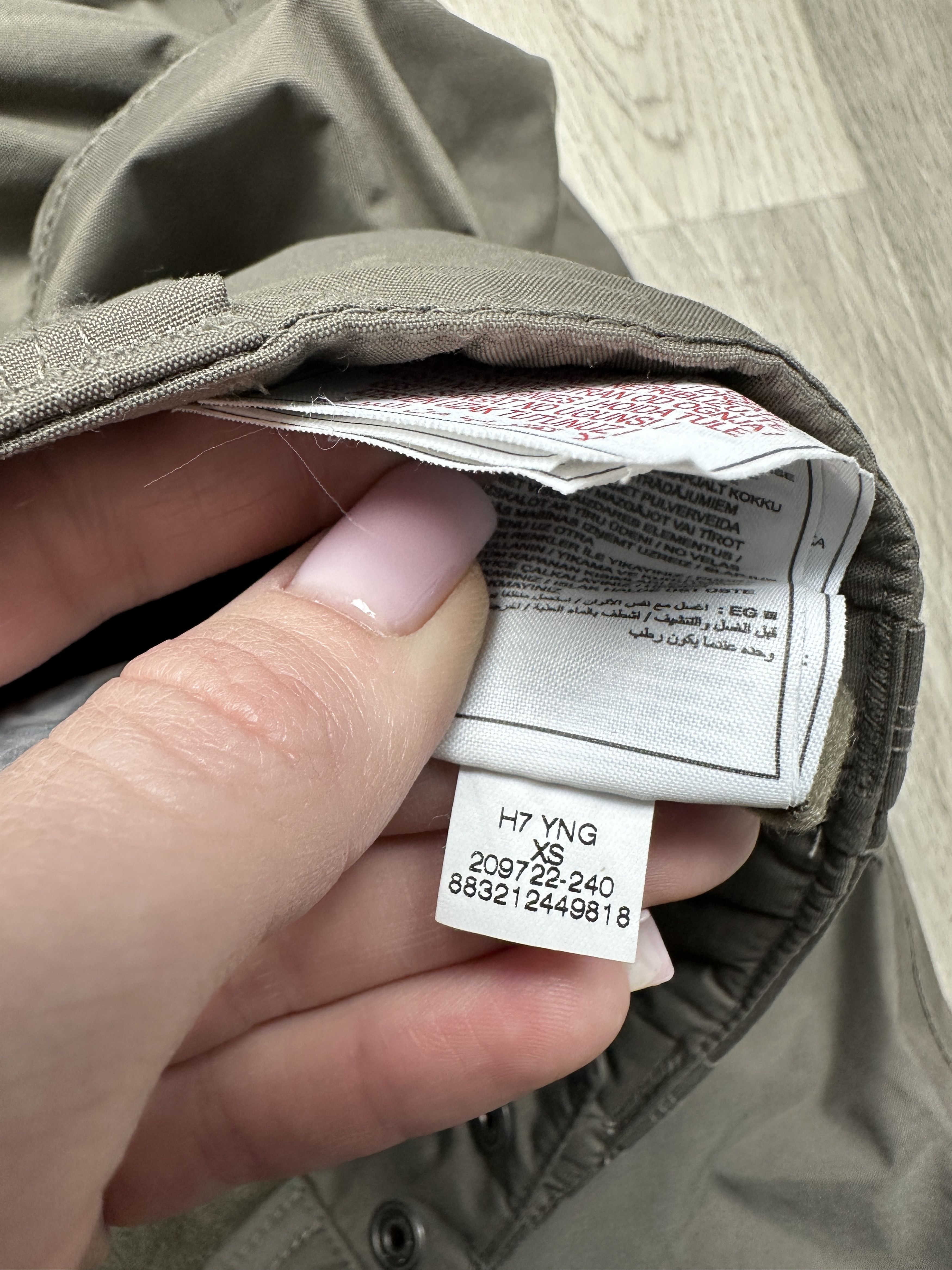 Nike ACG Nike ACG Vintage Womens Ski Snowboard Pants Size 27" / US 4 / IT 40 - 9 Thumbnail