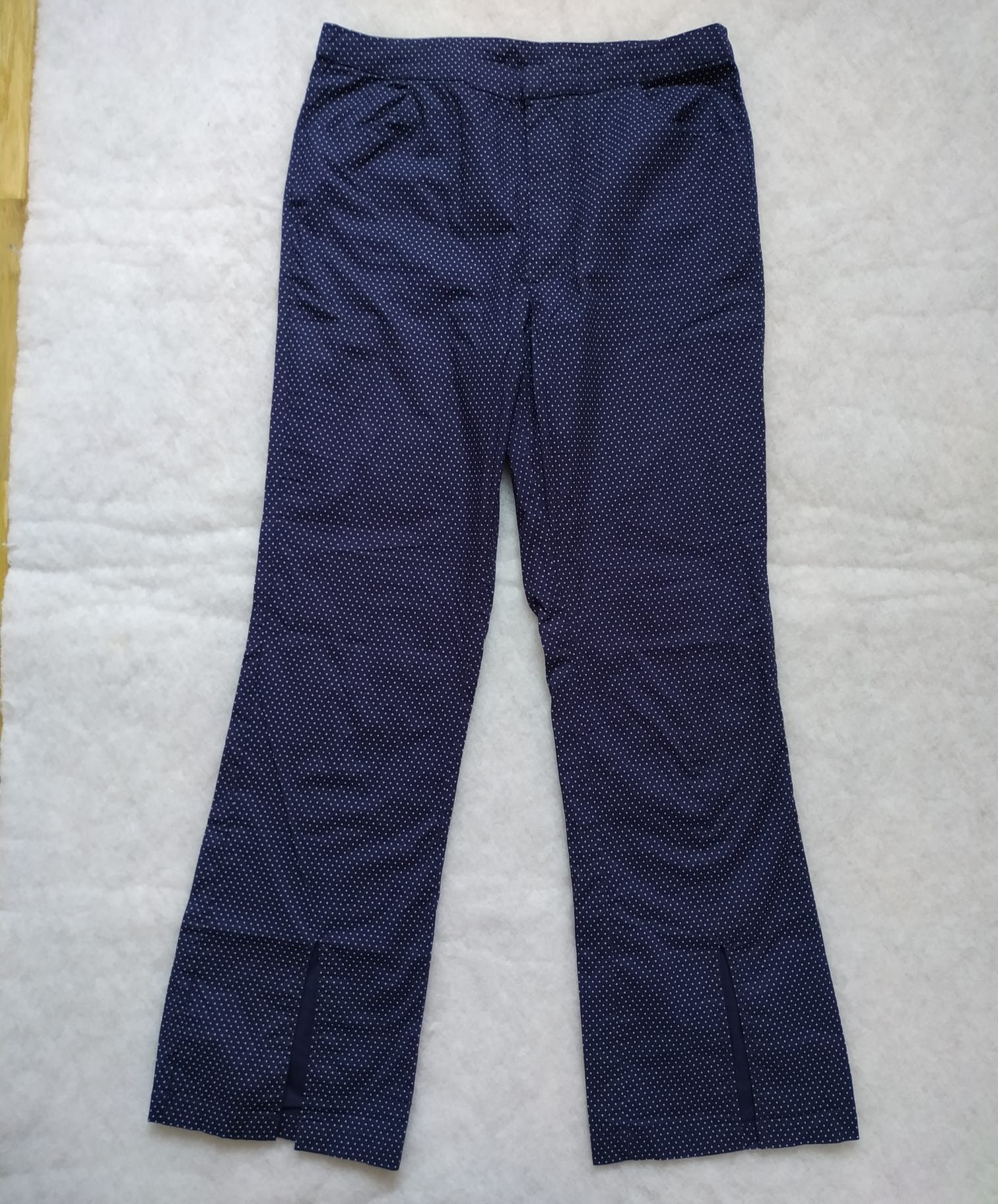 Other Resume formal navy chino pants trousers 36, S , small Size 26" / US 2 / IT 38 - 4 Thumbnail