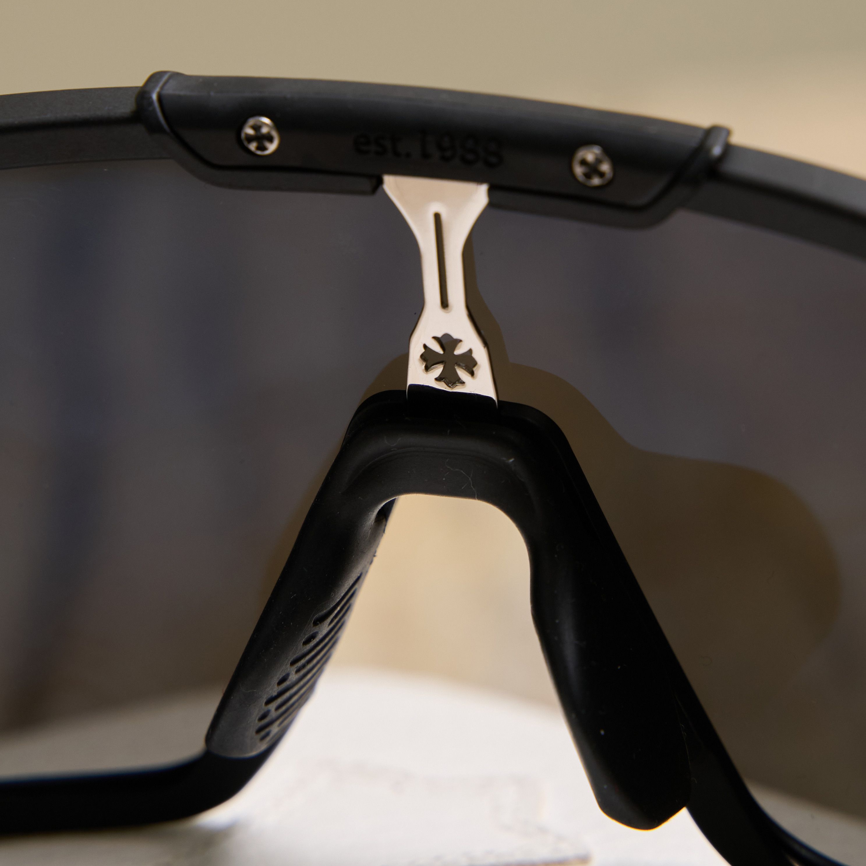 Chrome Hearts CHROME HEAERTS U CNT SEA ME Matte Black Size ONE SIZE - 5 Thumbnail