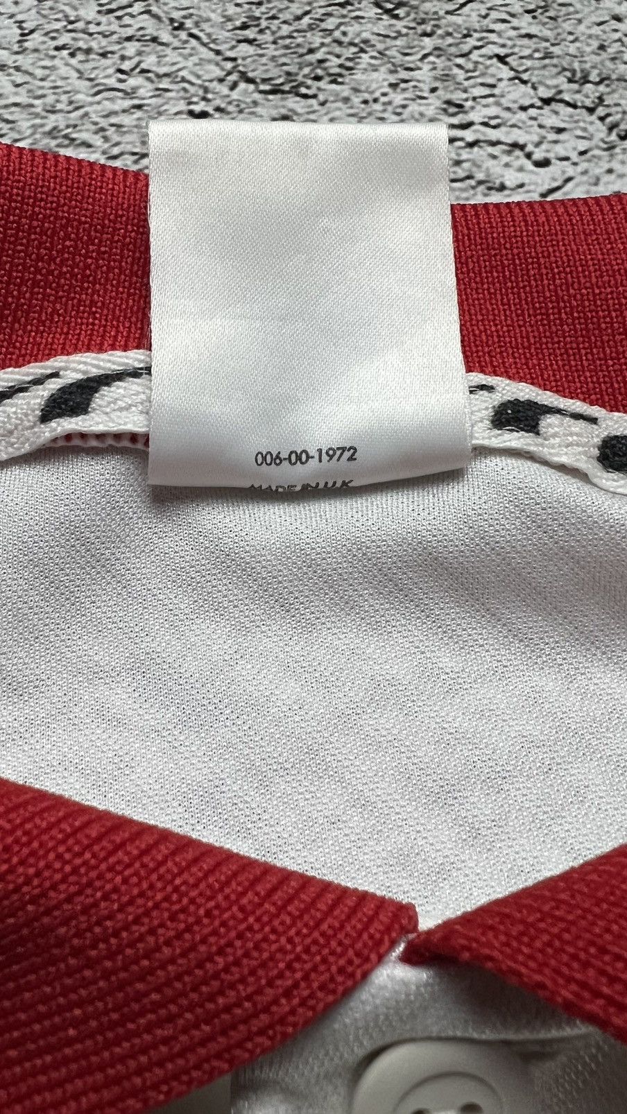 Puma 1996-1997 FC Koln 1FCK Bono Fussballgott puma jersey Size US XL / EU 56 / 4 - 12 Thumbnail