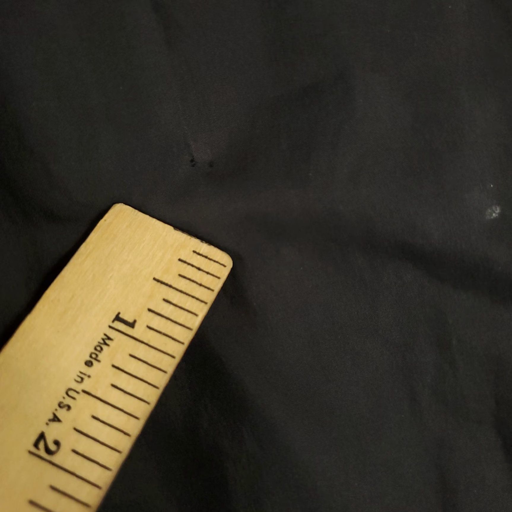 Nike Nike Pants Mens Medium Black Vintage 90s Track Windbreaker Ankle Zip Pants Nike Mens Medium Black Vintage 90s Track Windbreaker Ankle Zip Size US 31 - 5 Thumbnail