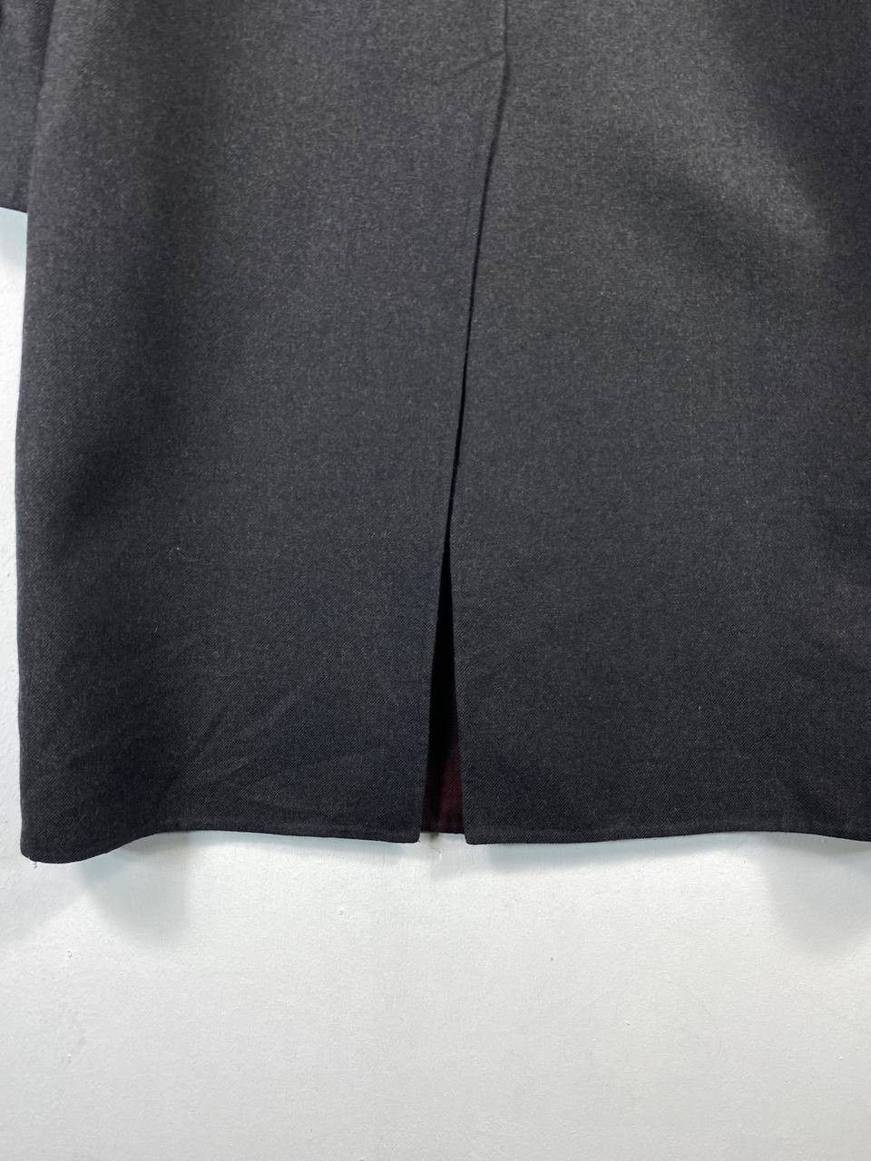 Brioni stefano lancieri by brioni division long wool jacket Size US L / EU 52-54 / 3 - 9 Thumbnail