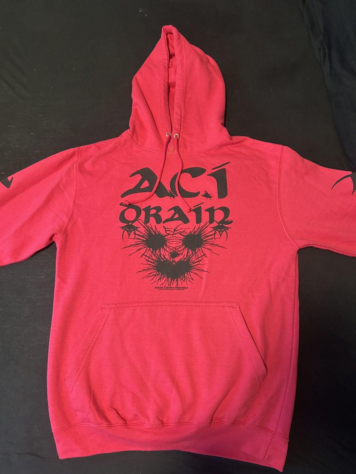 Other Drain Gang Bladee Martyr Tour Acidrain Hoodie Size US S / EU 44-46 / 1 - 1 Thumbnail