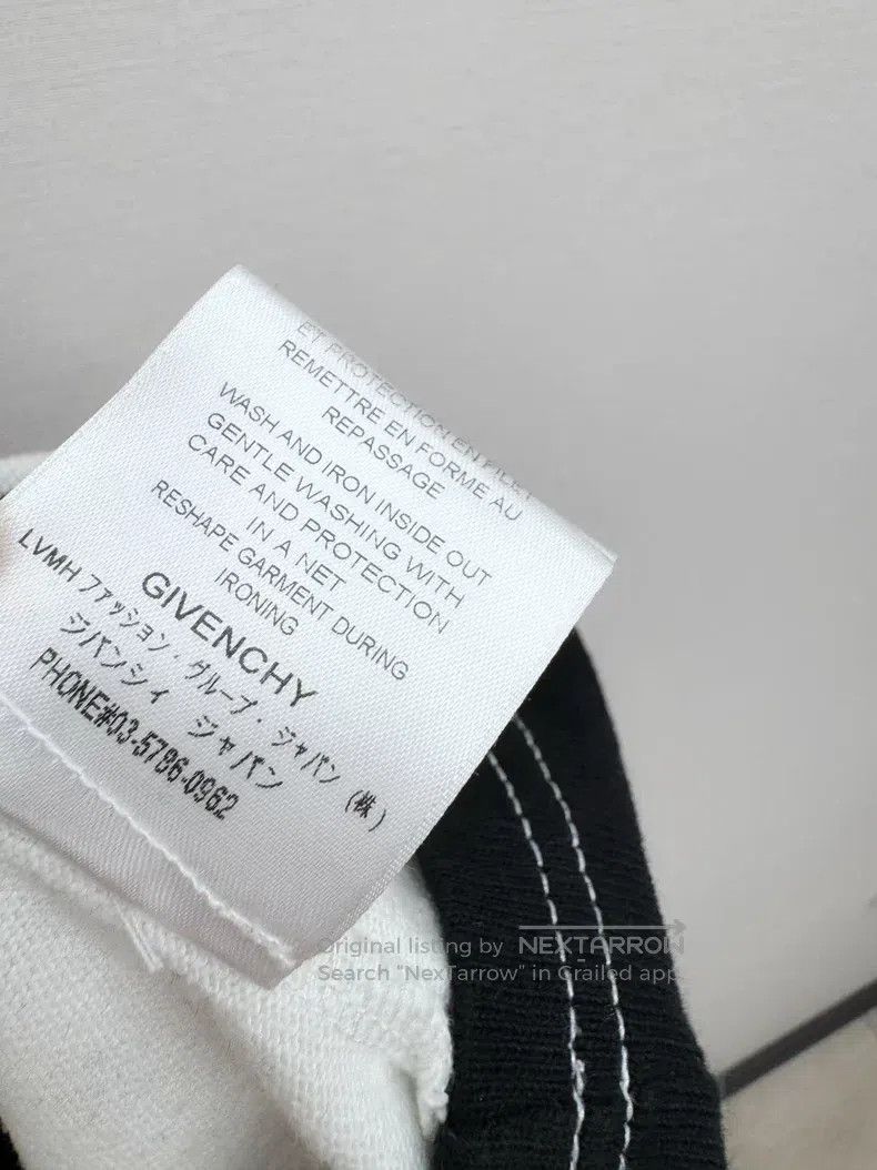 Givenchy Givenchy Striped Short Sleeve Size US L / EU 52-54 / 3 - 7 Thumbnail