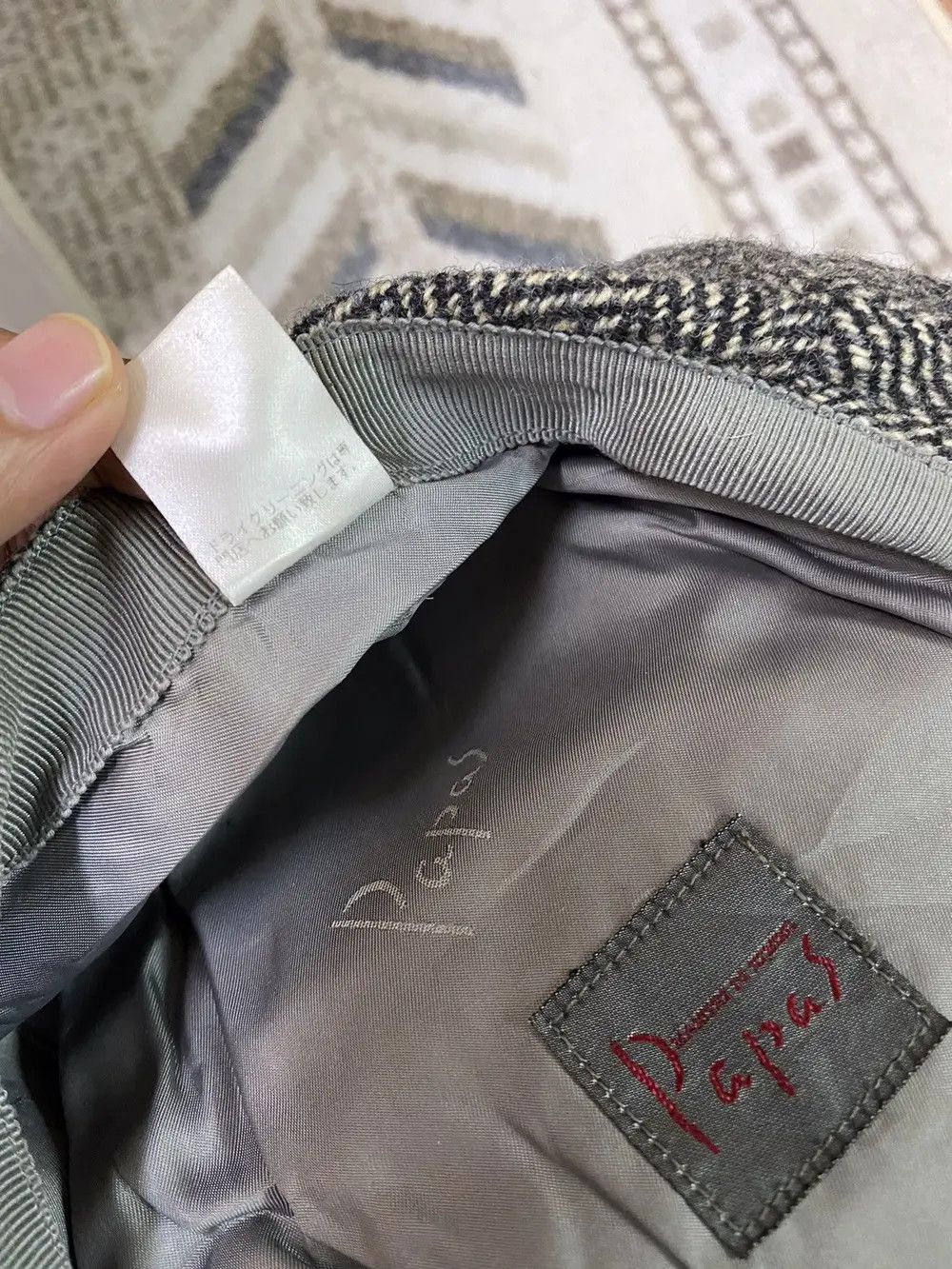 Japanese Brand Japanese Brand Papas Baretta Hat Size ONE SIZE - 8 Thumbnail
