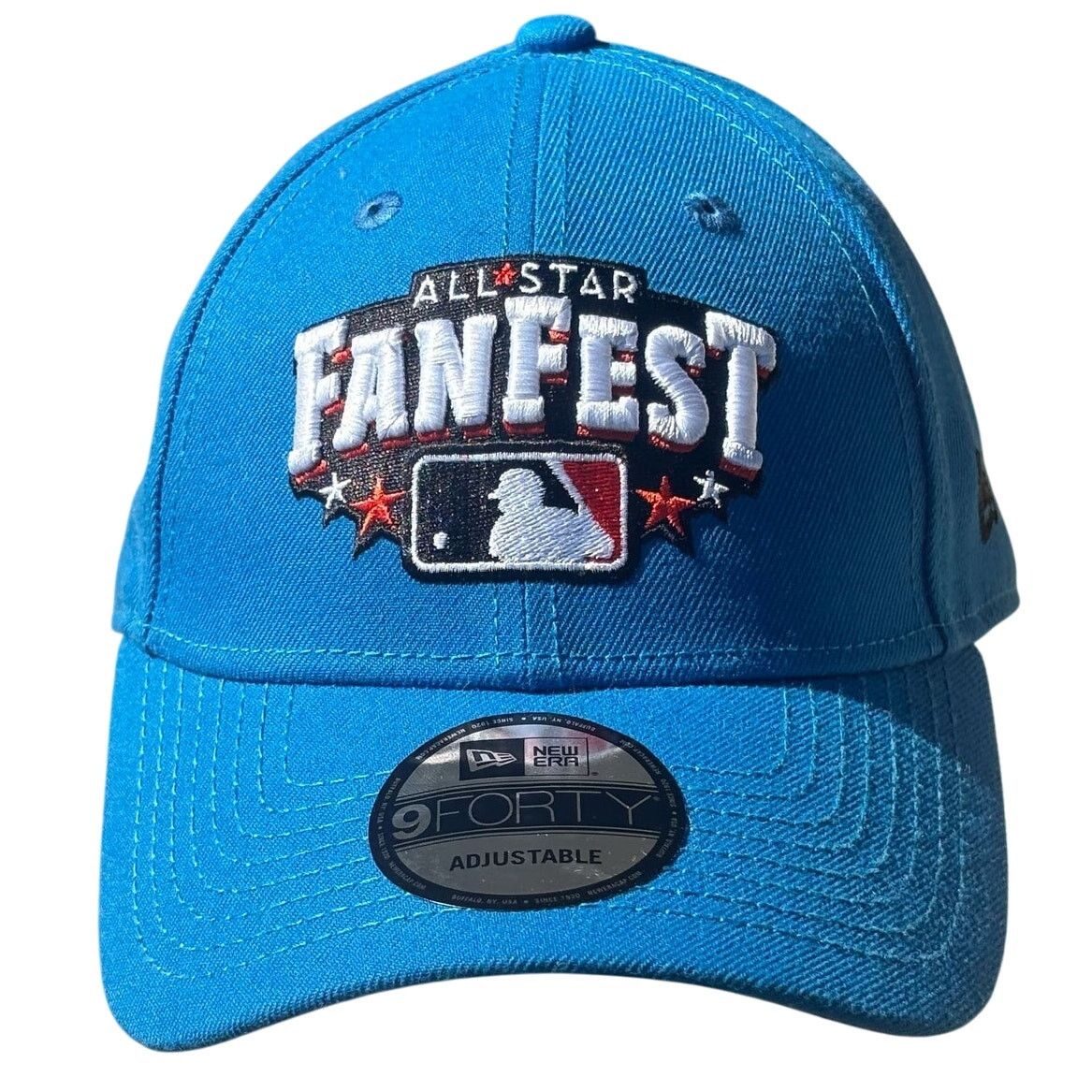 New Era Blue New Era All-Star FanFest Men's Hat Size ONE SIZE - 1 Thumbnail