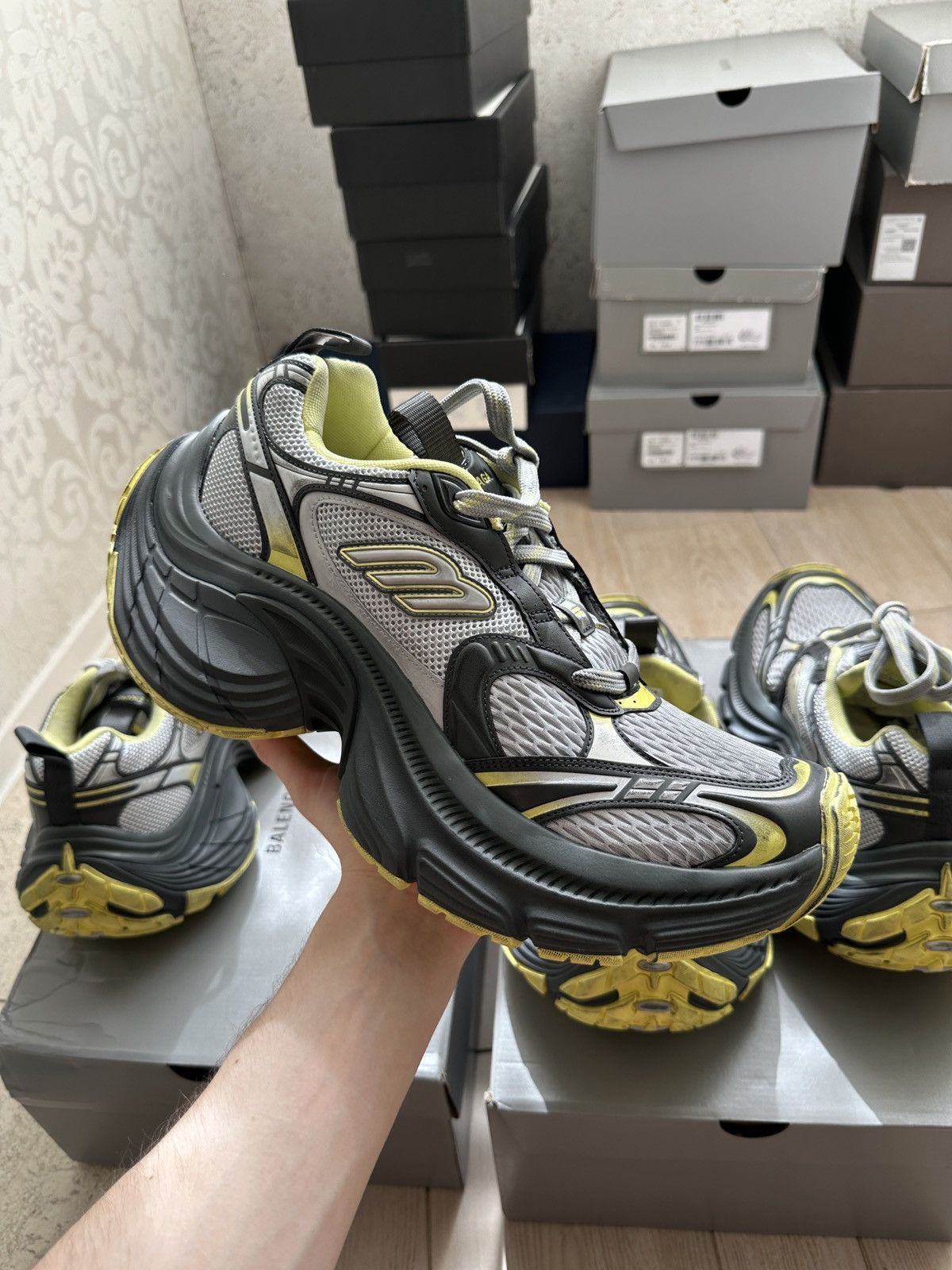 Balenciaga Balenciaga 10XL Size US 11 / EU 44 - 1 Thumbnail