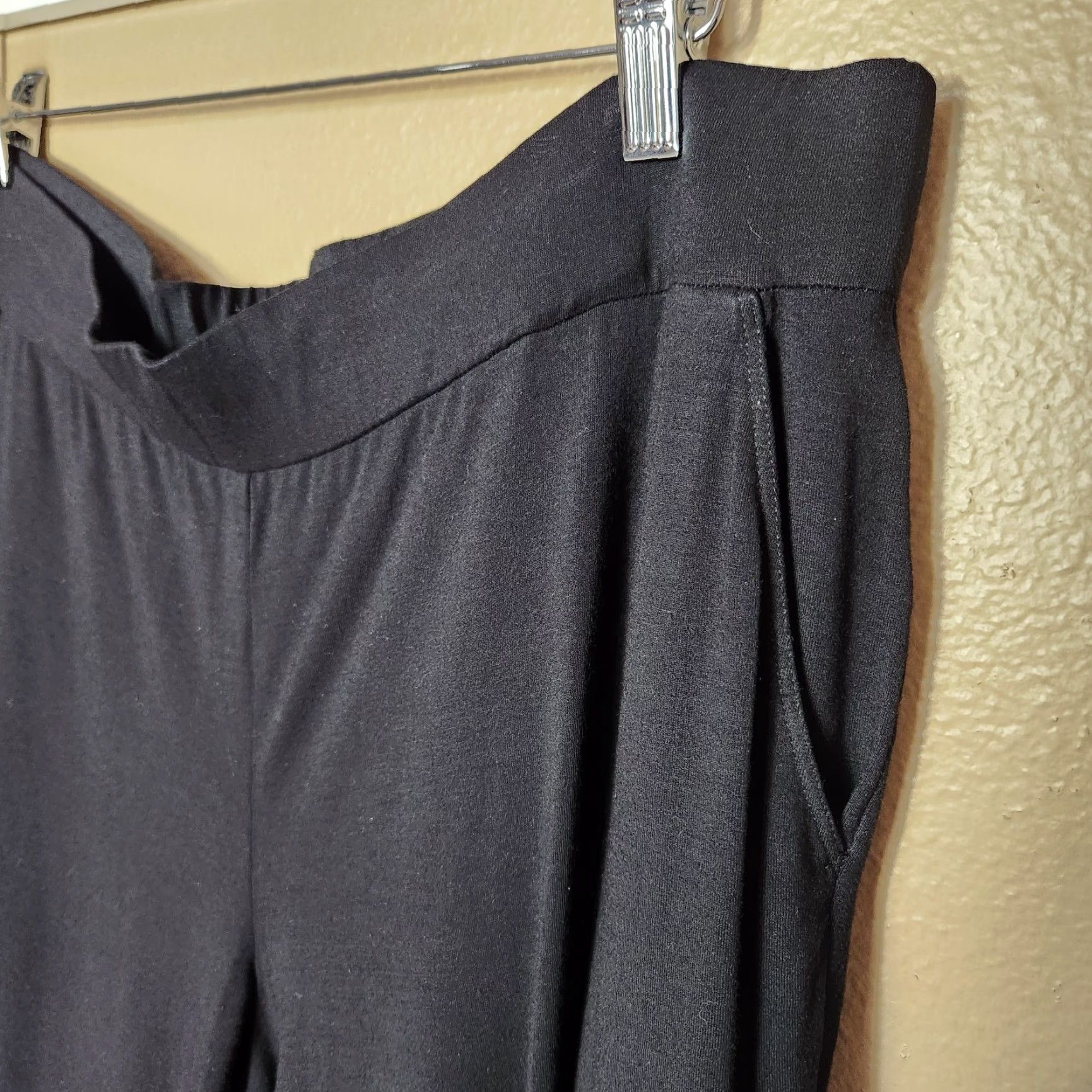 Eileen Fisher VINTAGE Eileen Fisher Pants? No, Vintage is not applicable here. Size 36" / US 14 / IT 50 - 2 Thumbnail