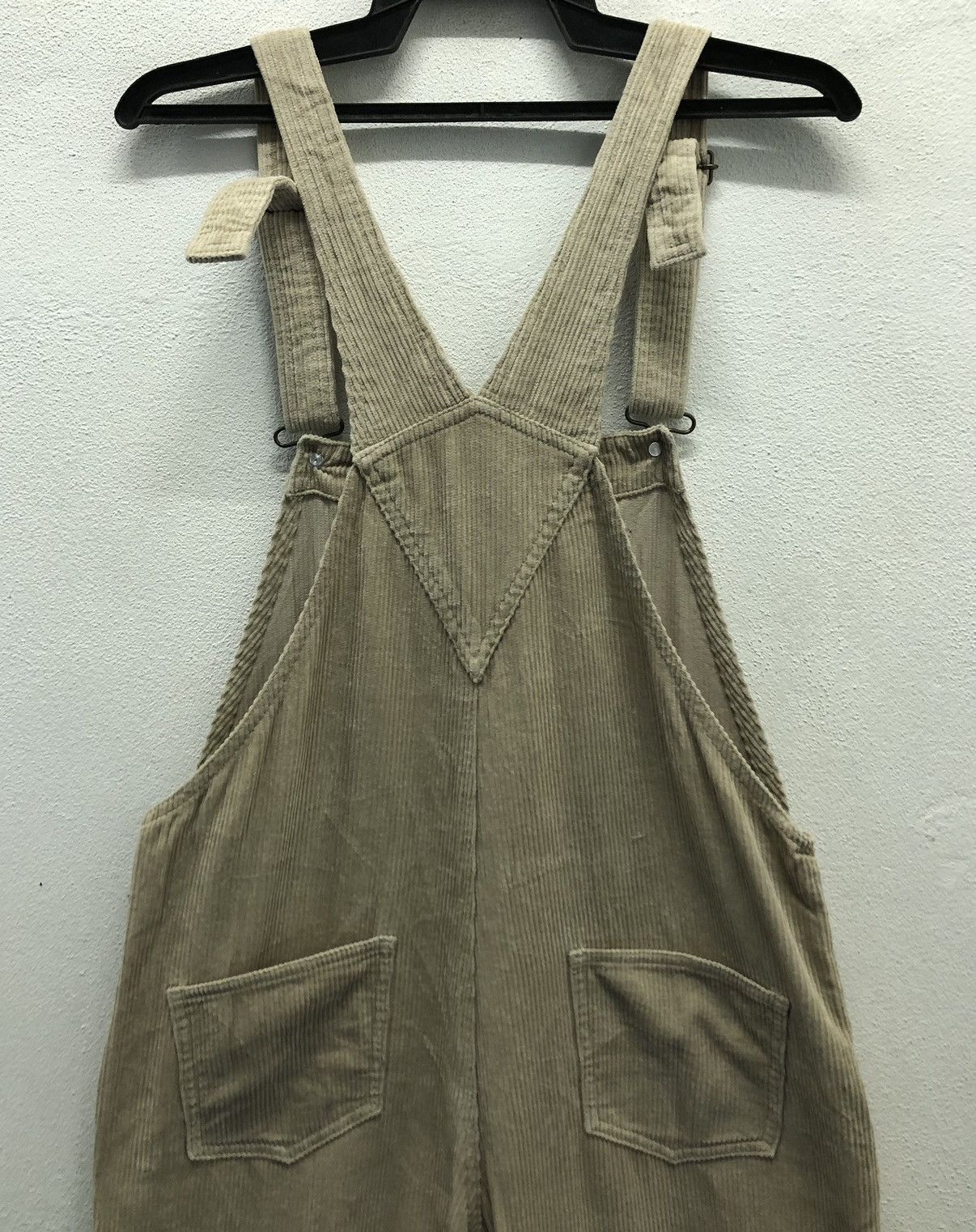Vintage Vintage Colza Overalls Size US 35 - 4 Thumbnail