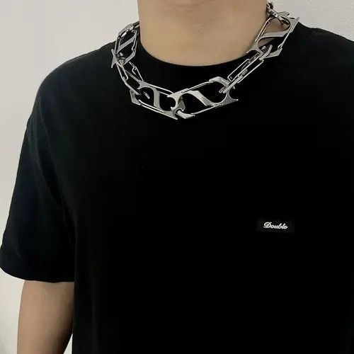 Other Future STEAL! Y2K Chains Necklace Chain Size ONE SIZE - 1 Thumbnail