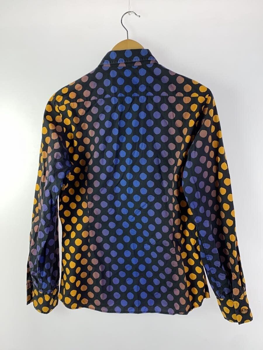 Vivienne Westwood Gradient Polka Dot Orb Button Shirt Size US S / EU 44-46 / 1 - 2 Thumbnail