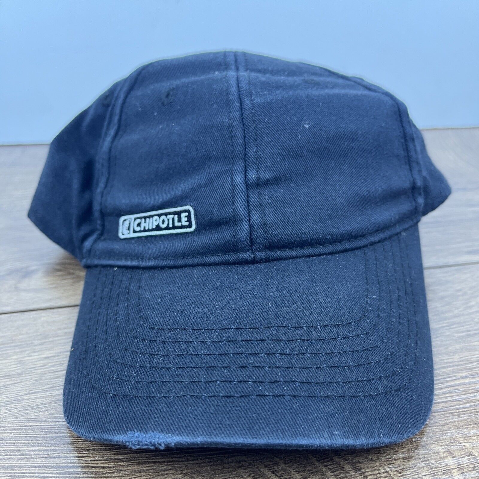 Other Chipotle Hat Black Hat Adjustable Adult Size Chipotle Hat Bl Size ONE SIZE - 1 Thumbnail