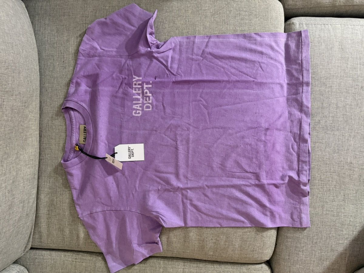Gallery Dept. Gallery dept Souvenir tee Size US S / EU 44-46 / 1 - 2 Thumbnail