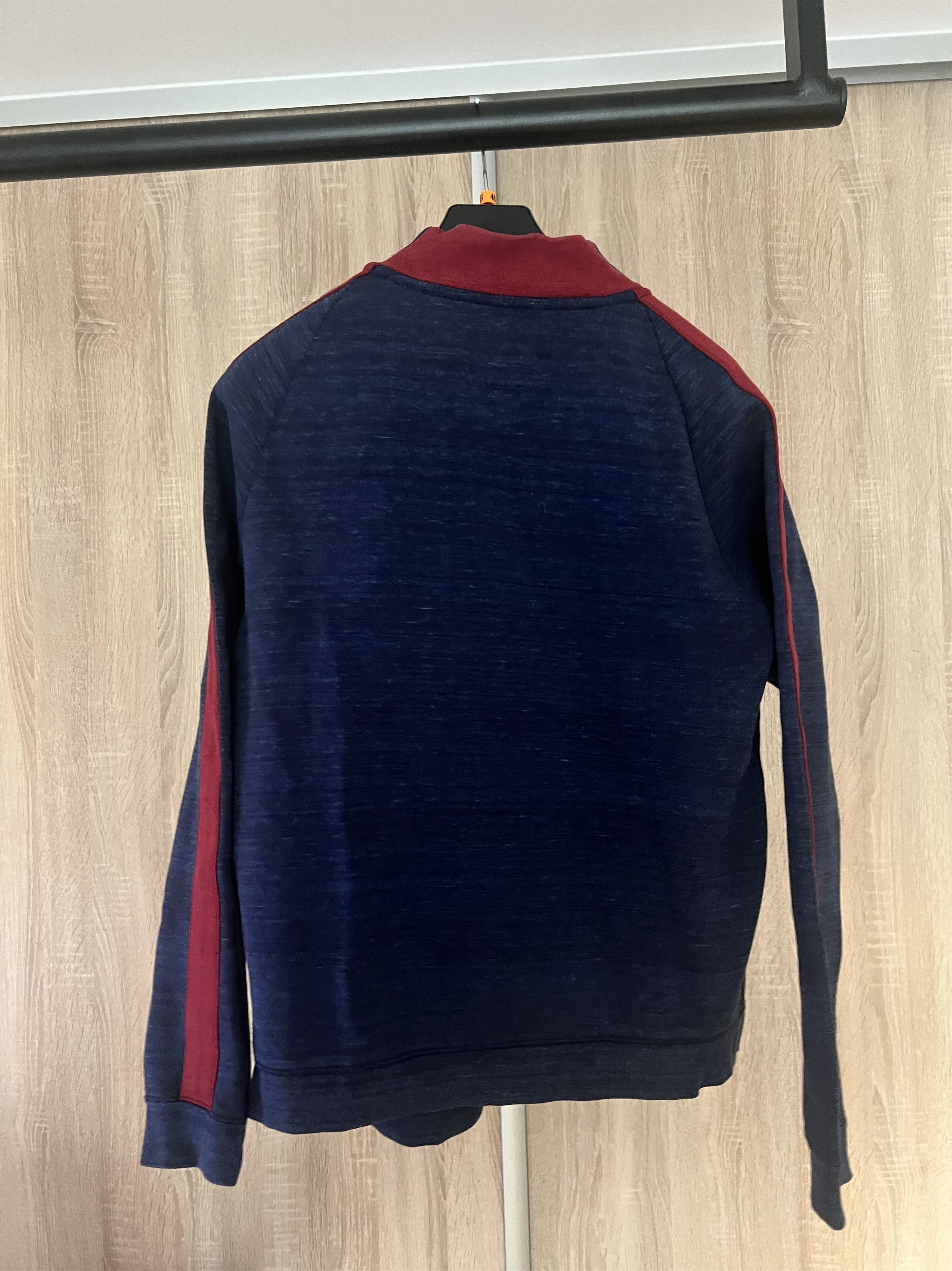 Nike Nike FC Barcelona blue tech fleece windrunner hoodie jacket Size US M / EU 48-50 / 2 - 9 Thumbnail