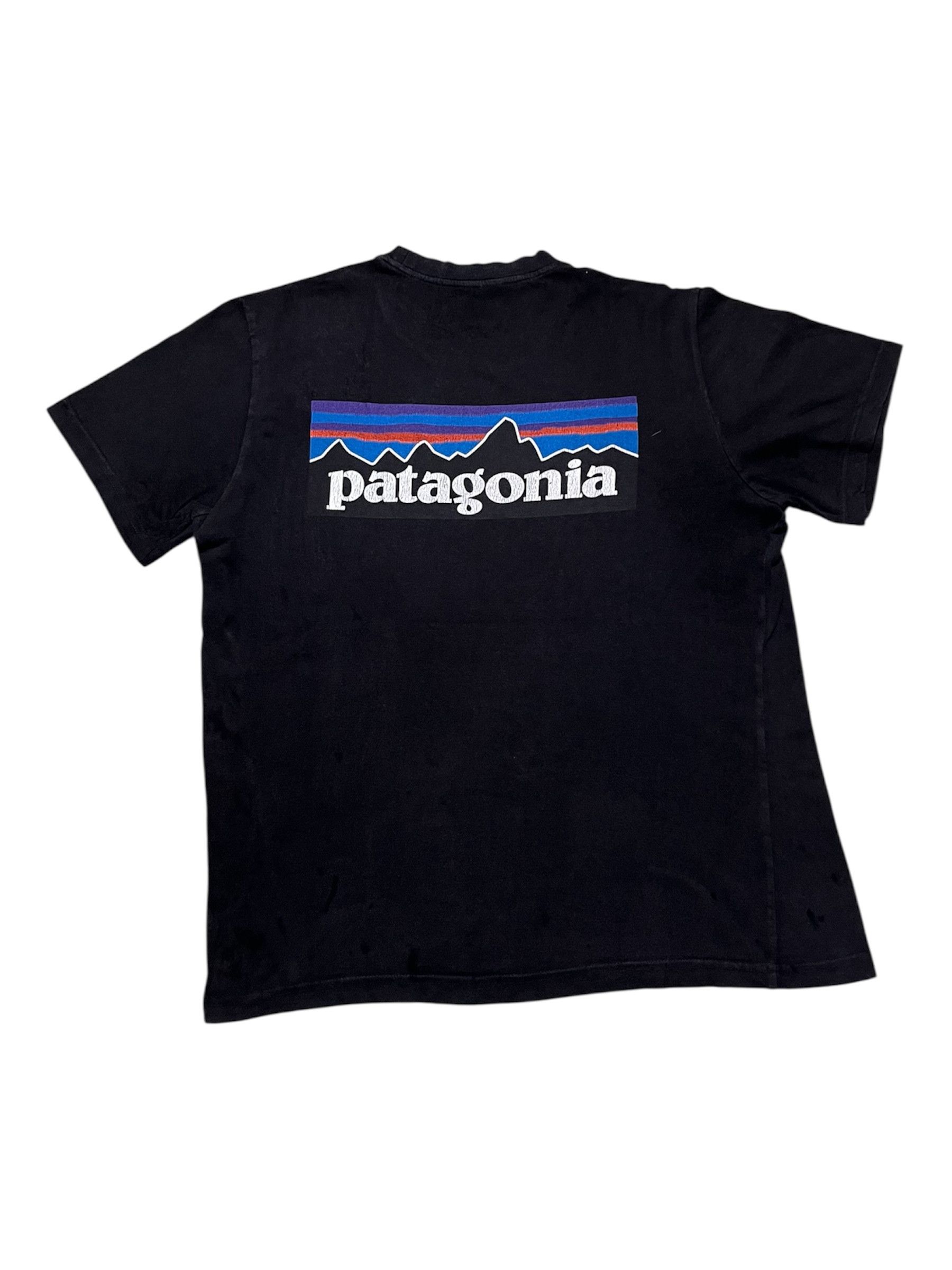 Patagonia Patagonia Tee Size US M / EU 48-50 / 2 - 2 Thumbnail
