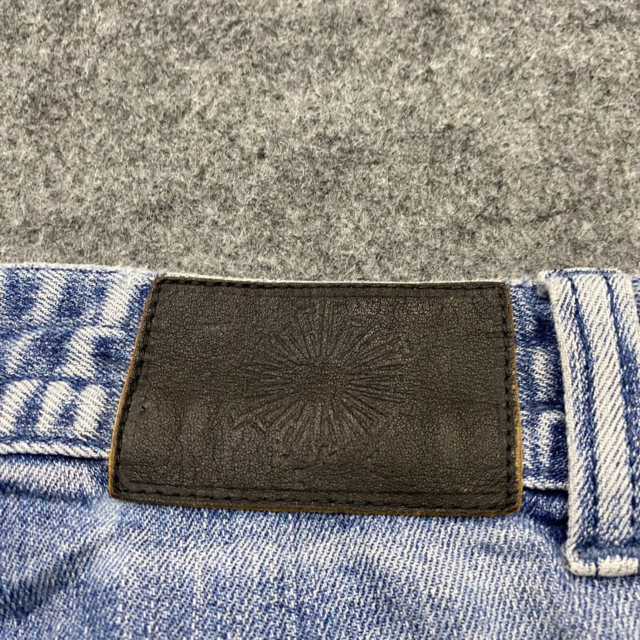 Tornado Mart 💥Best Offer💥Tornado Mart Cargo Denim Distressed Denim Size US 33 - 18 Thumbnail