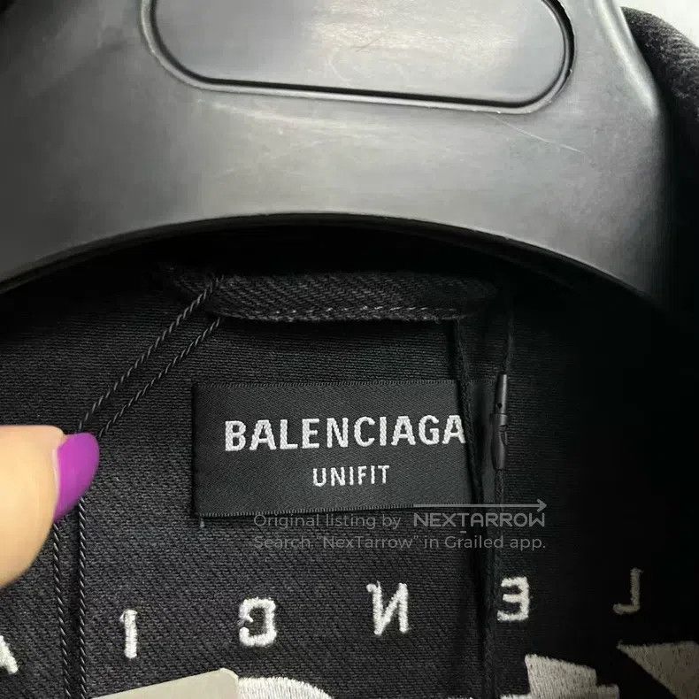 Balenciaga Balenciaga jacket Size US XS / EU 42 / 0 - 3 Thumbnail
