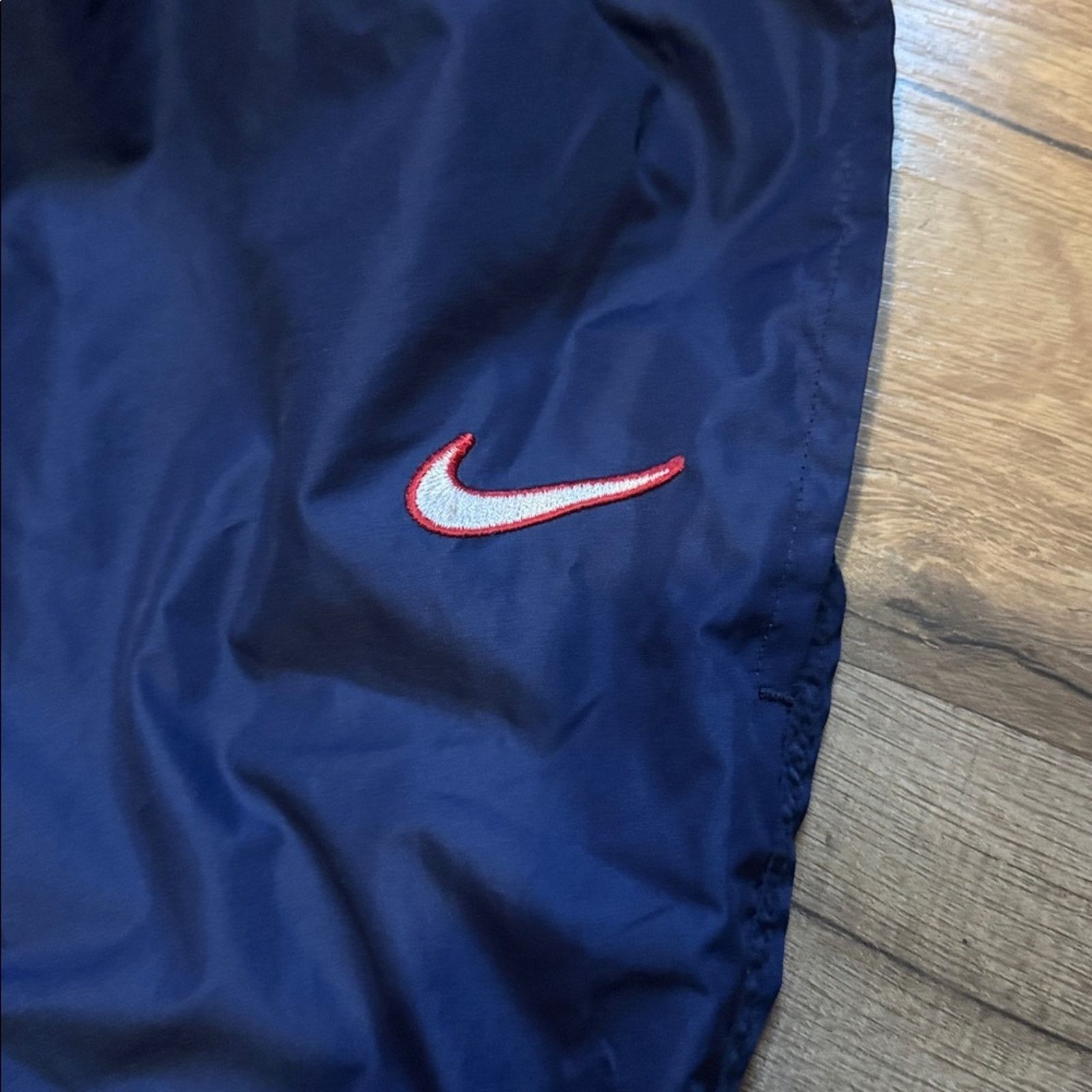Nike 90s Nike USA Soccer Clima-Fit Windbreaker Set Track Suit Size US M / EU 48-50 / 2 - 11 Thumbnail