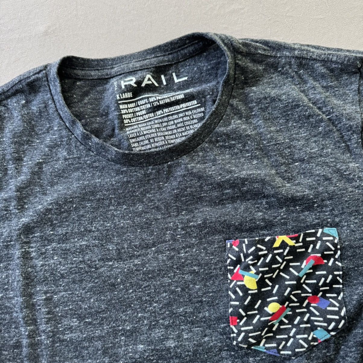 Nordstrom RAIL V-neck t-shirt bundle Size US XL / EU 56 / 4 - 6 Thumbnail