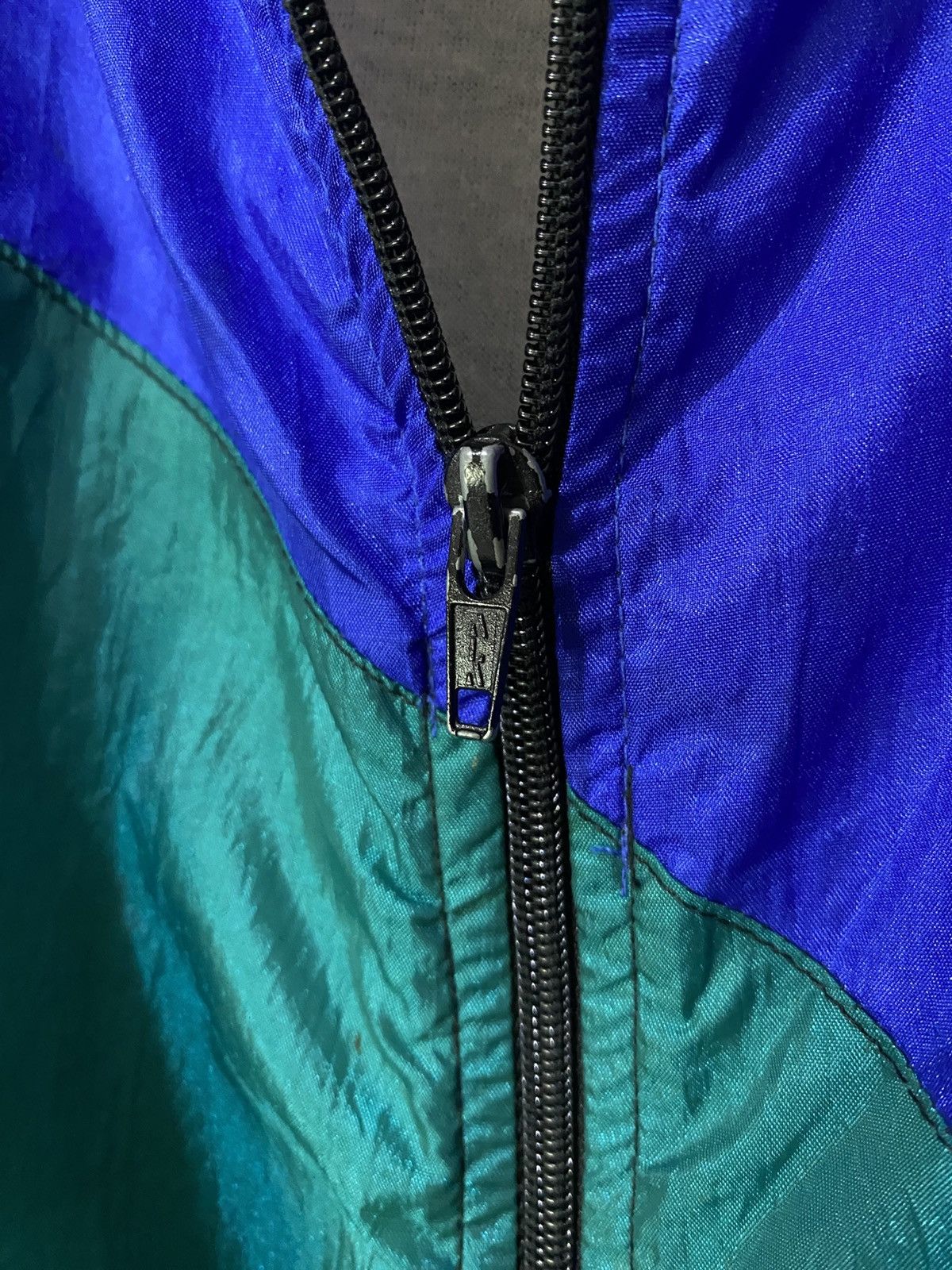 Christian Dior Monsieur 90s Rare Christian Dior Monsieur Colorblock Jacket Size US XL / EU 56 / 4 - 6 Thumbnail