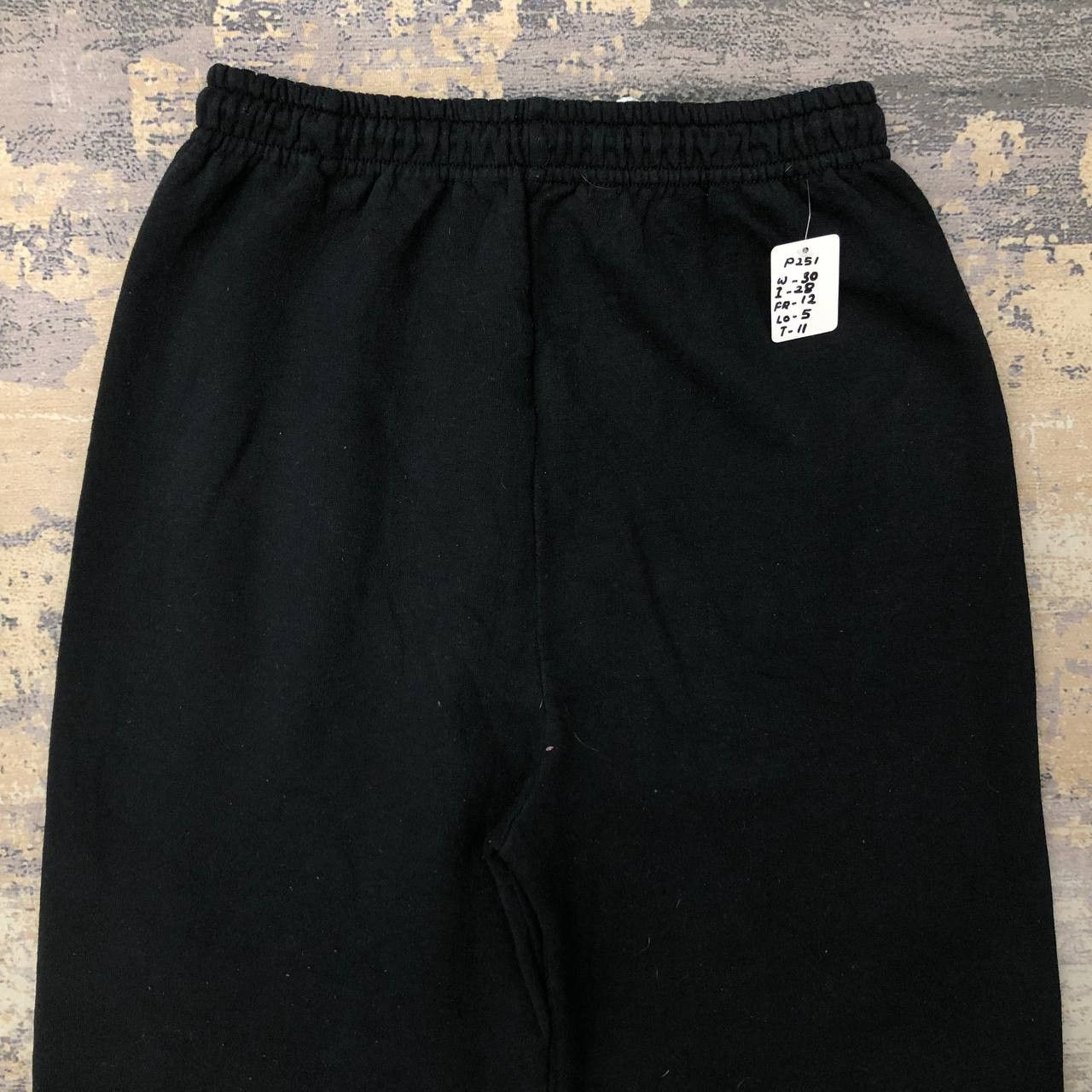 Gildan × Wu-Tang Clan P251 WUTANG X GILDAN SWEATPANTS Size US 30 / EU 46 - 4 Thumbnail
