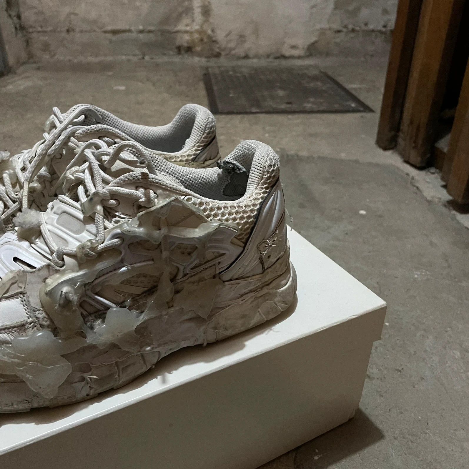 Maison Margiela Maison Margiela Fusion sneakers Size US 7 / IT 37 - 5 Thumbnail