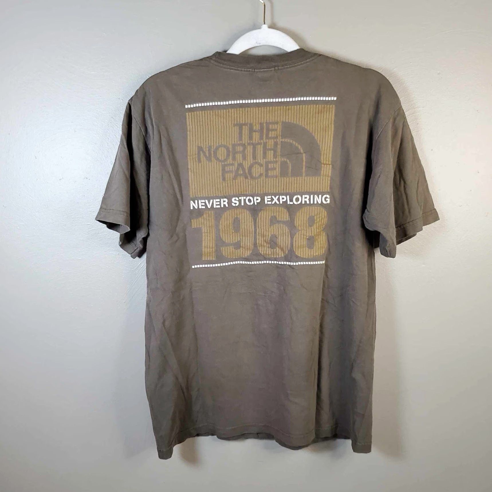 The North Face The North Face Mens Small T-Shirt Hiking Outdoors Nature S Size US S / EU 44-46 / 1 - 2 Thumbnail