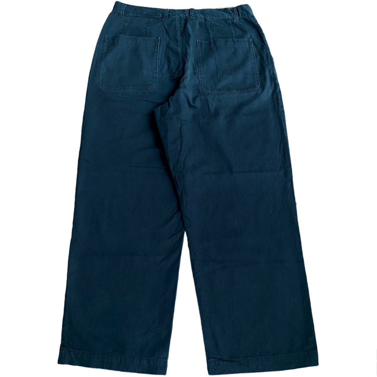 Beams Plus × Japanese Brand × Vintage B:Ming by Beams Japan Pleated Trousers Pants Size US 31 - 2 Thumbnail