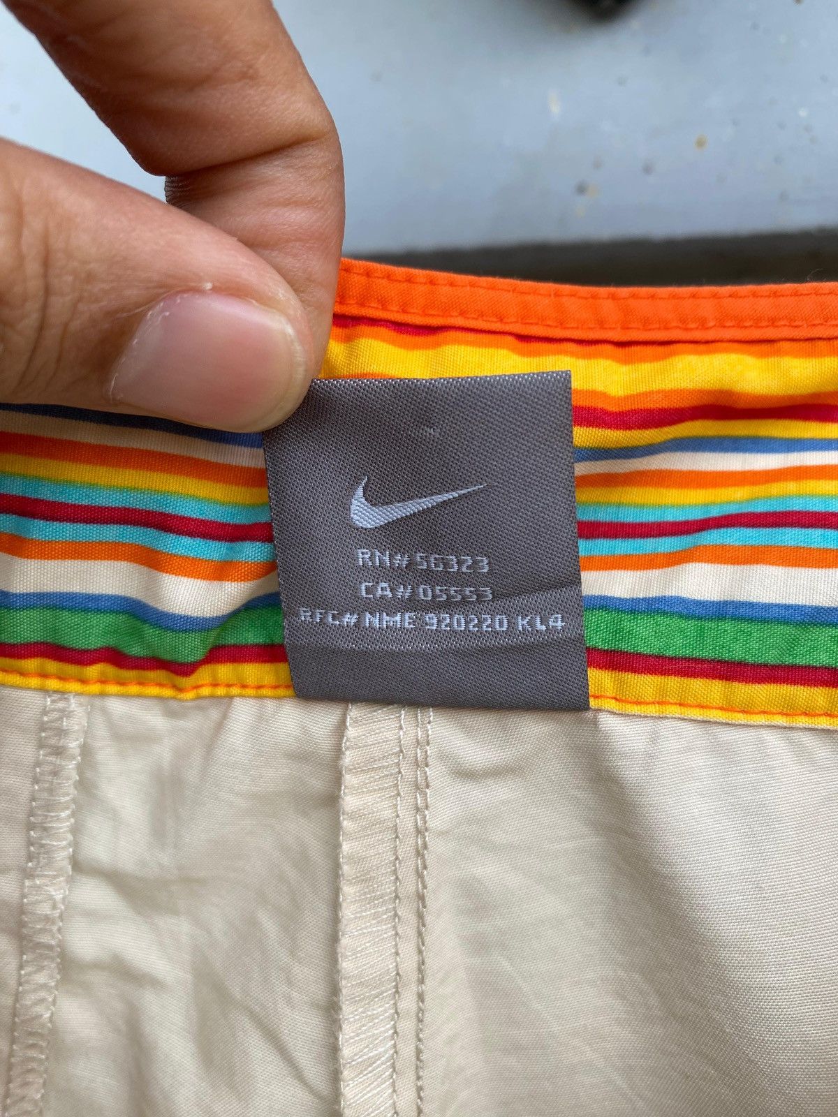 Japanese Brand × Other Sportswear Pants Rainbow Style Size 32" / US 10 / IT 46 - 12 Thumbnail