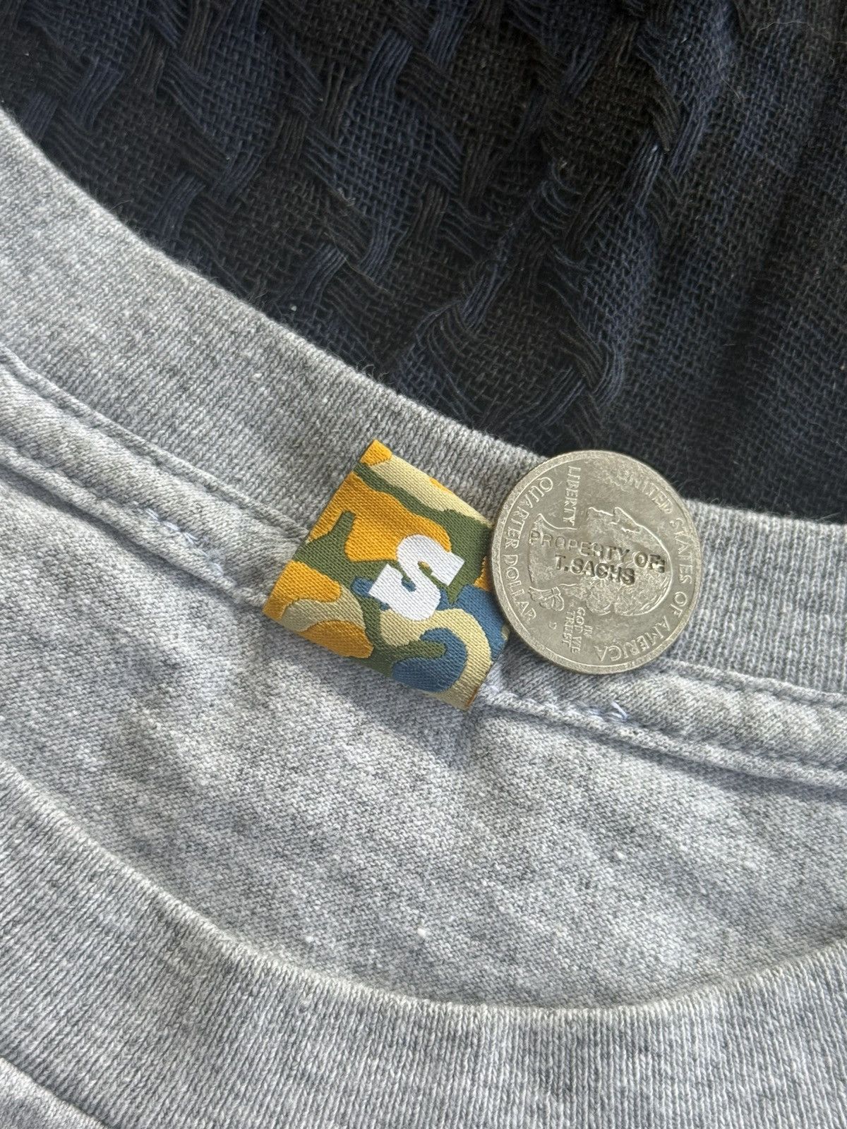 Happy99 Bugsex Mosquito Mech Tee Size US S / EU 44-46 / 1 - 6 Thumbnail