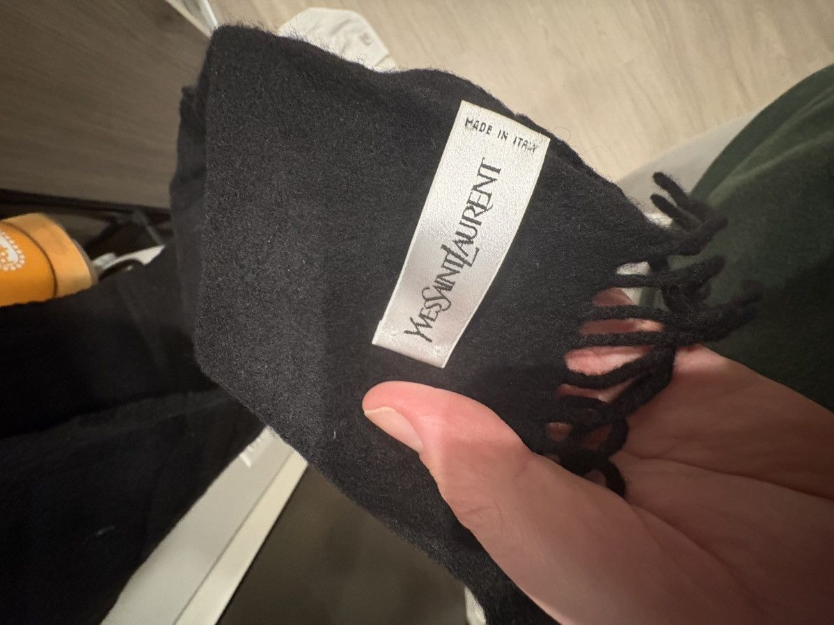 Yves Saint Laurent YSL SCARF - NEVER WORN Size 36 - 2 Thumbnail