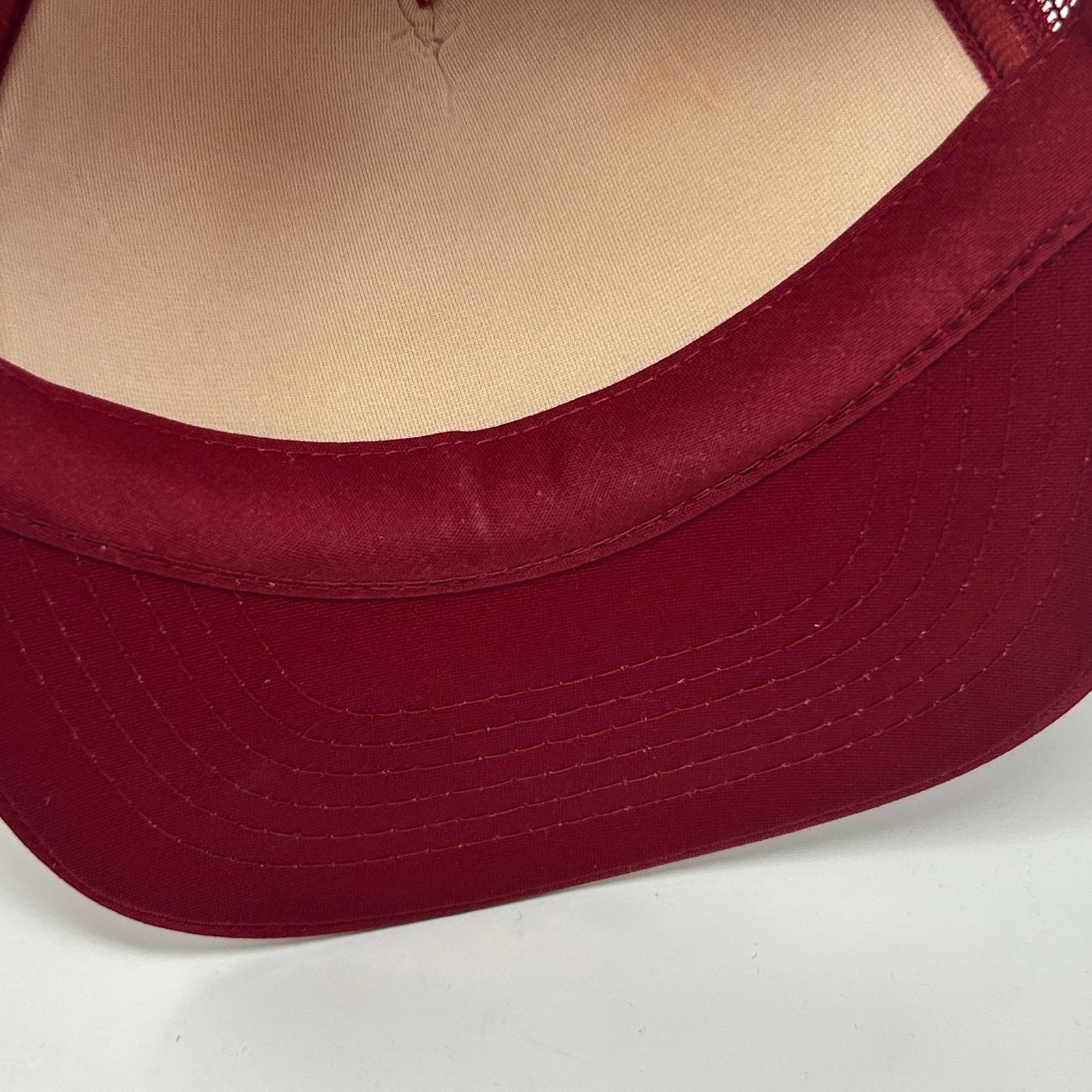 Vintage Vintage 80s Sex Over 60 Trucker Hat Baseball Cap 5 Panel Size ONE SIZE - 5 Thumbnail