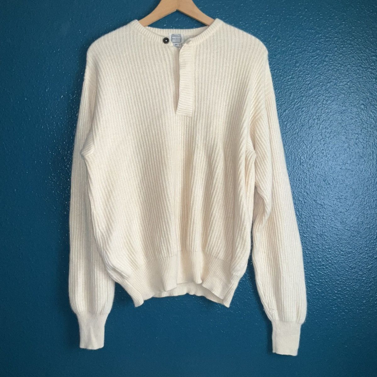 Vintage Mr.Guy Loop Collar Knit Size US M / EU 48-50 / 2 - 1 Thumbnail