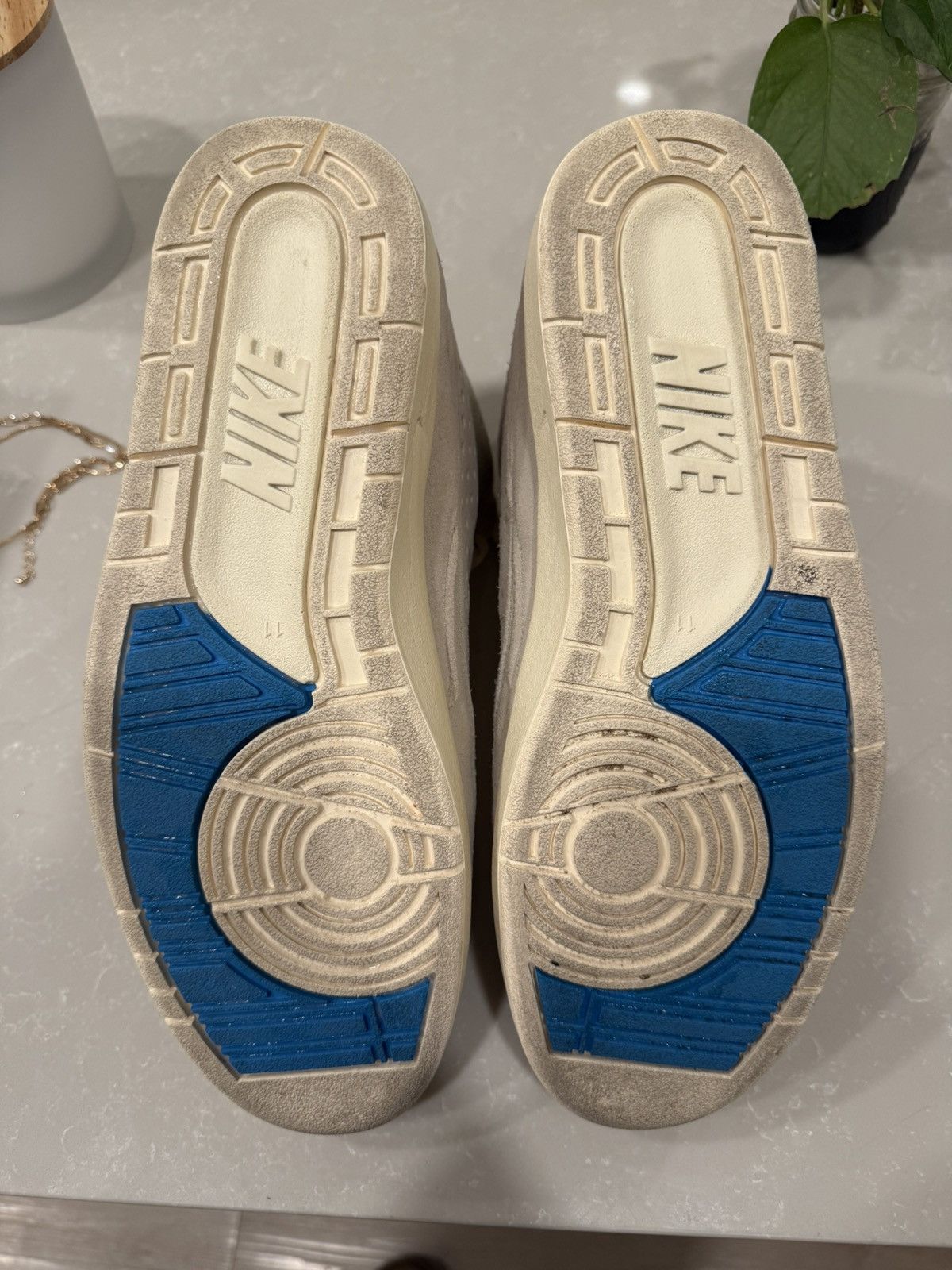 Nike Jordan retro 2 union Size US 11 / EU 44 - 2 Thumbnail