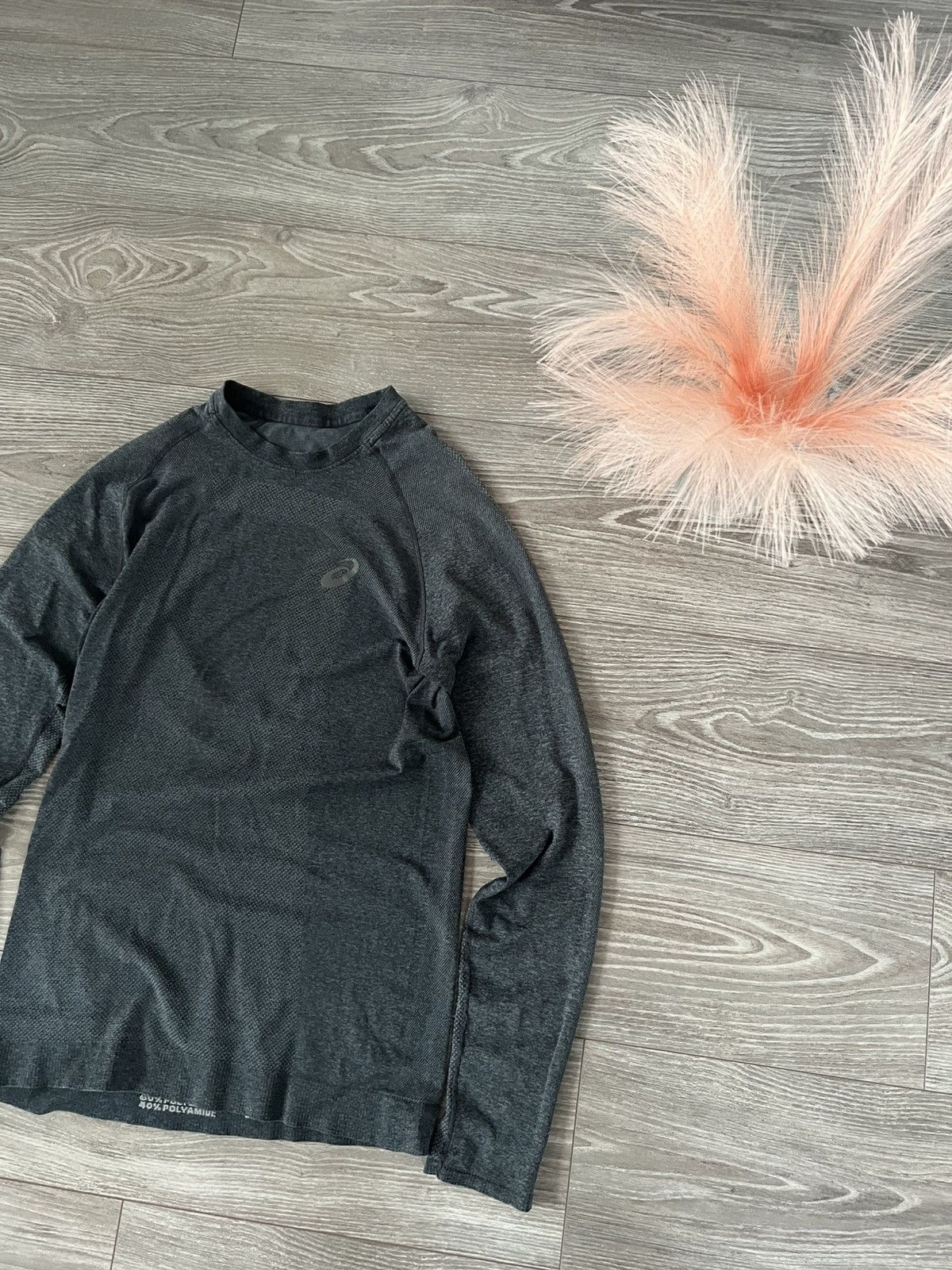 Asics ‼️Asics Sport Flexible Thermo Long Sleeve T-Shirt‼️ Size US M / EU 48-50 / 2 - 3 Thumbnail