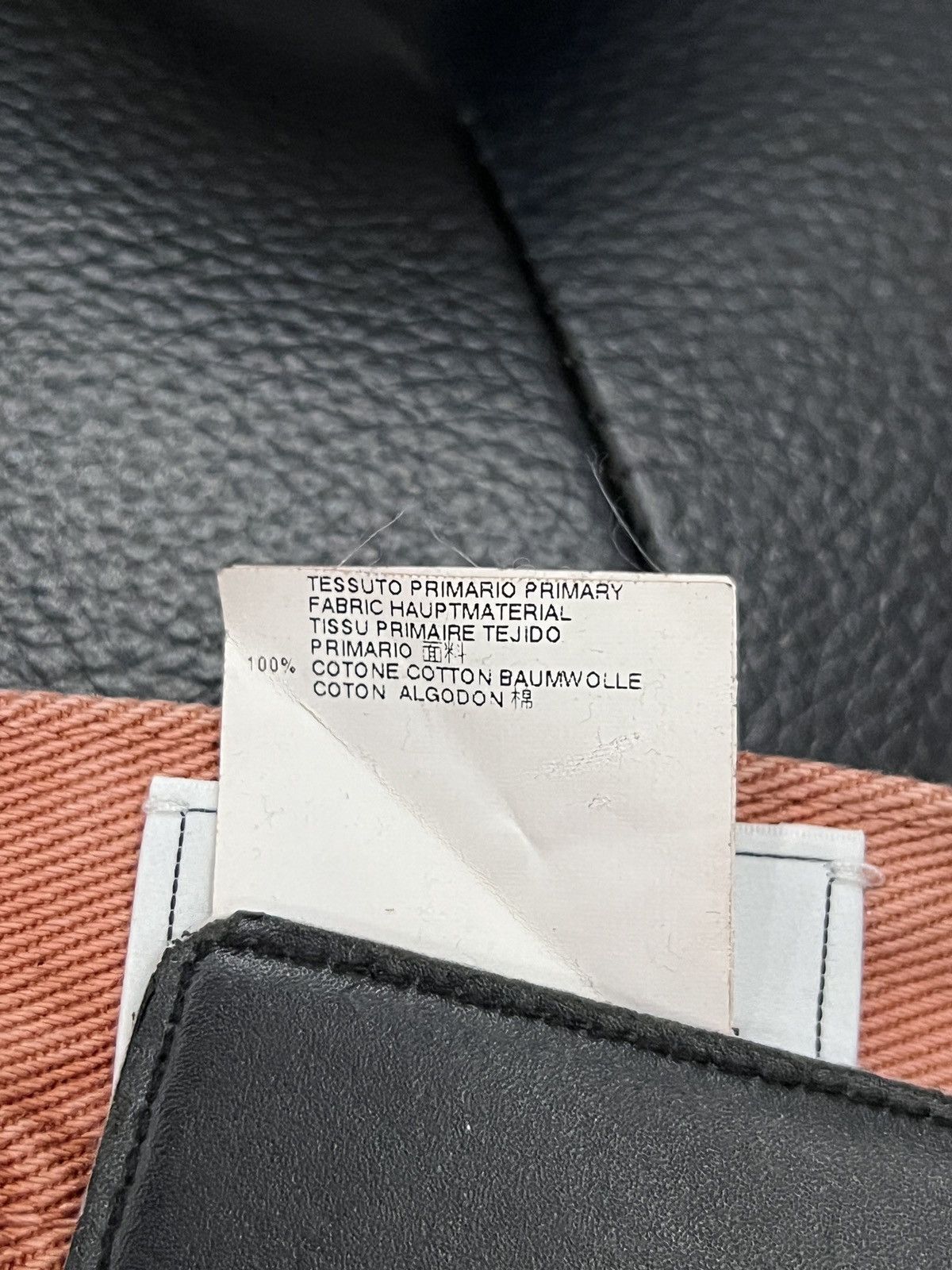 Maison Margiela Maison Martin Margiela AW2013 Line 10 Gradient Garment-Dyed Size US 44 / EU 60 - 18 Thumbnail