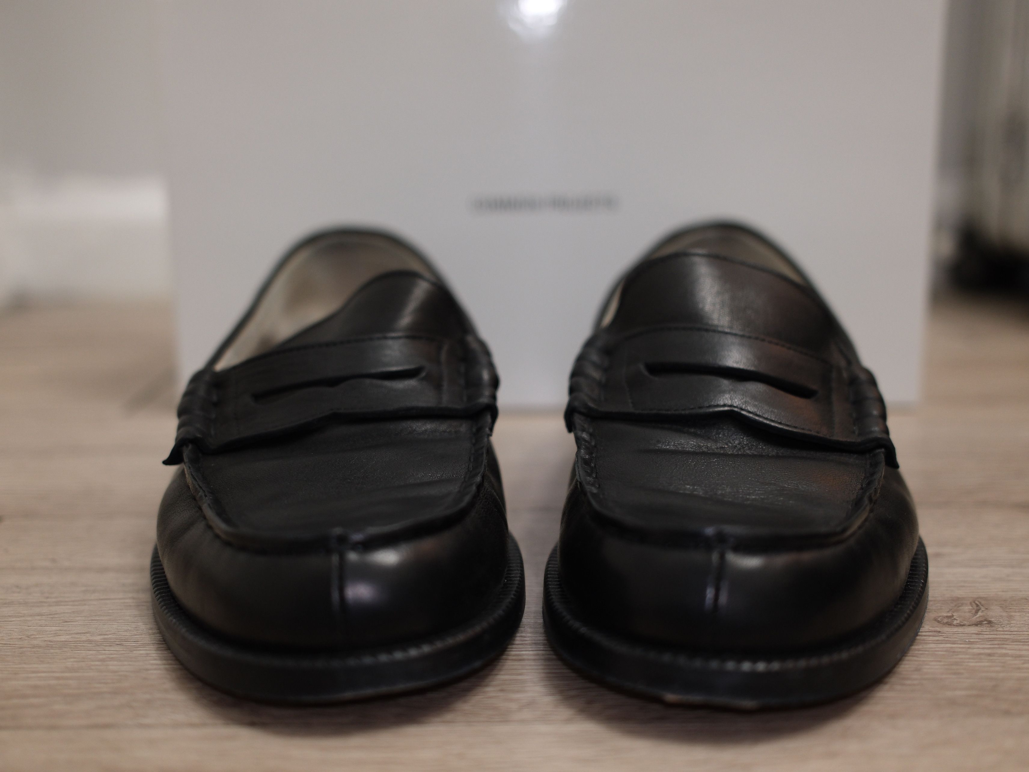 Common Projects Soft Penny Loafer Size US 9 / EU 42 - 2 Thumbnail