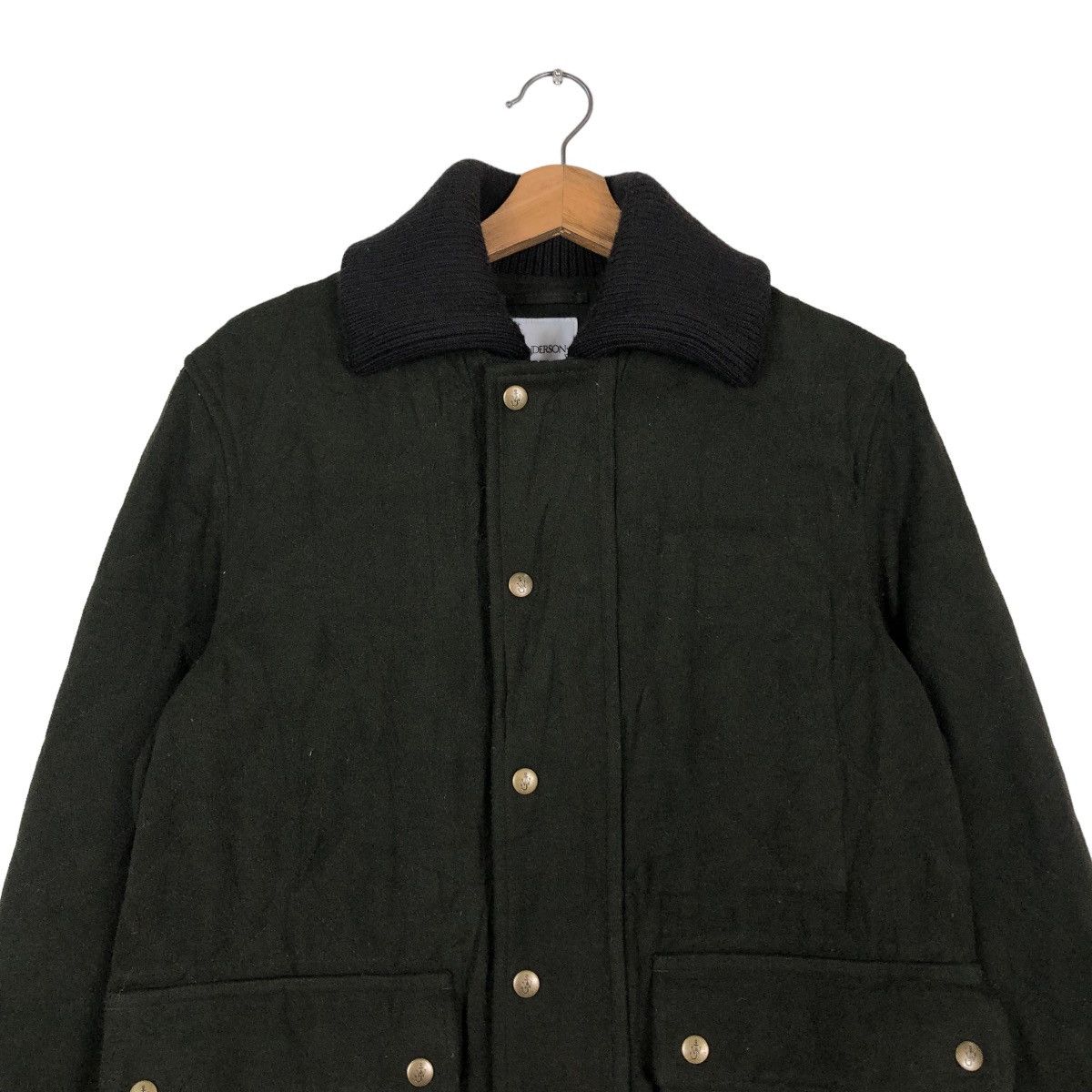 JW Anderson 📌VINTAGE CHORE WOOL JACKET J.W.ANDERSON JAPAN Size US S / EU 44-46 / 1 - 8 Thumbnail