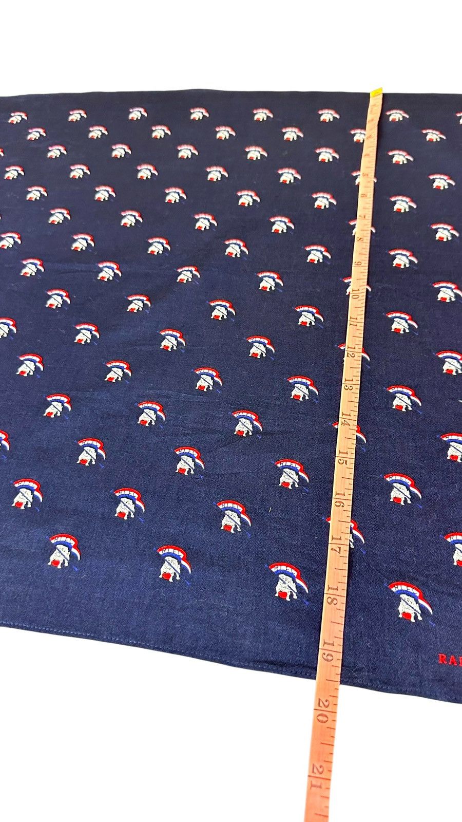 Polo Ralph Lauren × Vintage Ralph Lauren Bandana / Handkerchief Size ONE SIZE - 4 Thumbnail