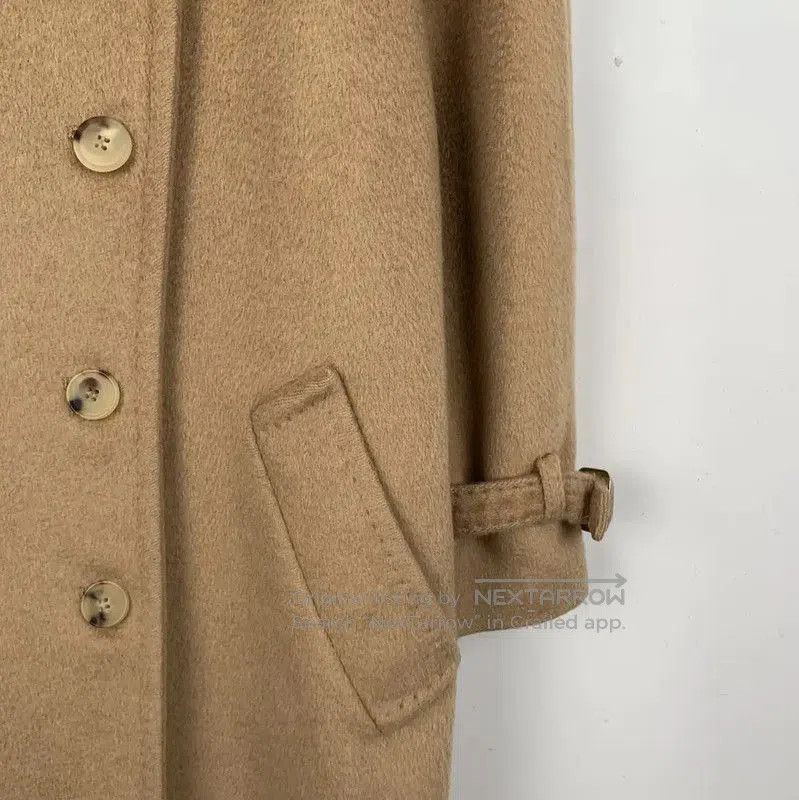 Max Mara MaxMara Camel Wool Women's Coat . Size M / US 6-8 / IT 42-44 - 4 Thumbnail