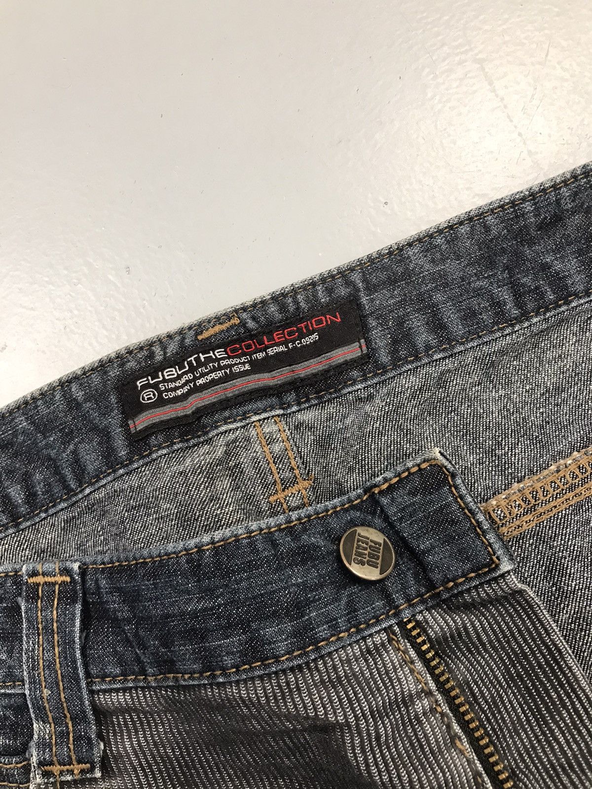 Fubu Vintage Fubu denim Size US 36 / EU 52 - 6 Thumbnail