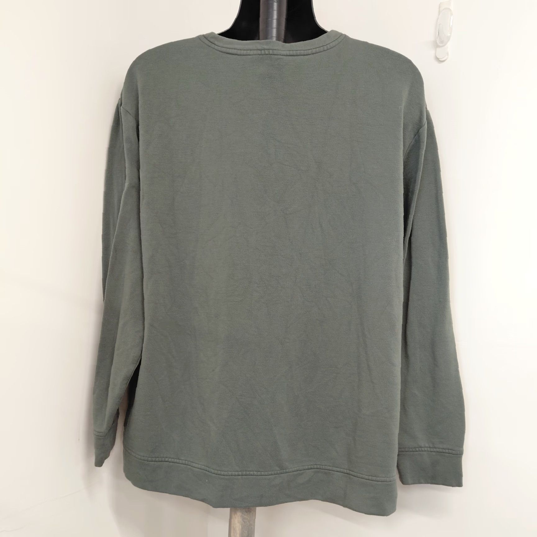 Orvis Orvis Sweatshirt Men’s XL Green Crew Neck Modal Blend Stretch Long Sleeve Knit Pullover Size US XL / EU 56 / 4 - 6 Thumbnail