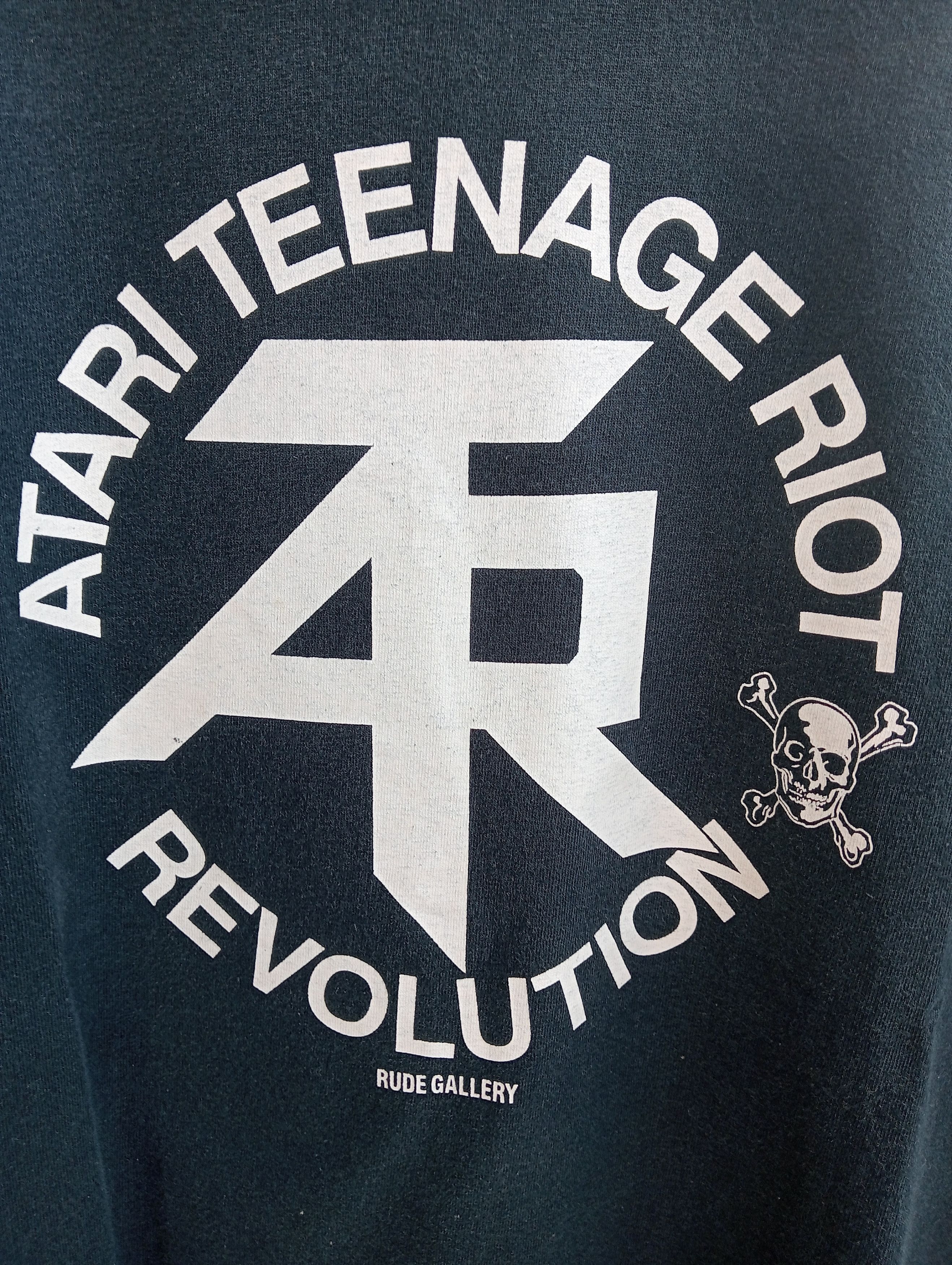 RUDE GALLERY ATARI TEENAGE RIOT x RUDE GALLERY Size US L / EU 52-54 / 3 - 3 Thumbnail