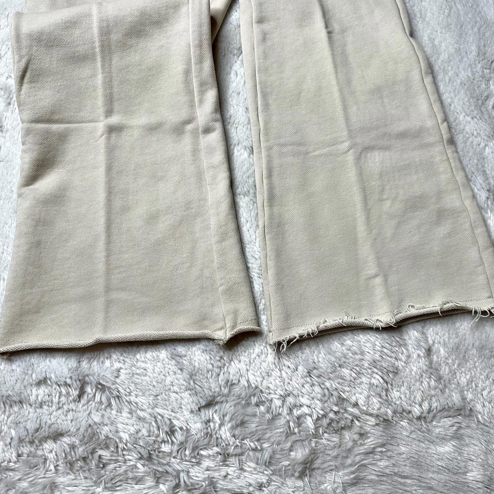 Other NWT GFTD LA Gifted Presents Stacked Flare Sweatpants Mens S Size US 30 / EU 46 - 4 Thumbnail