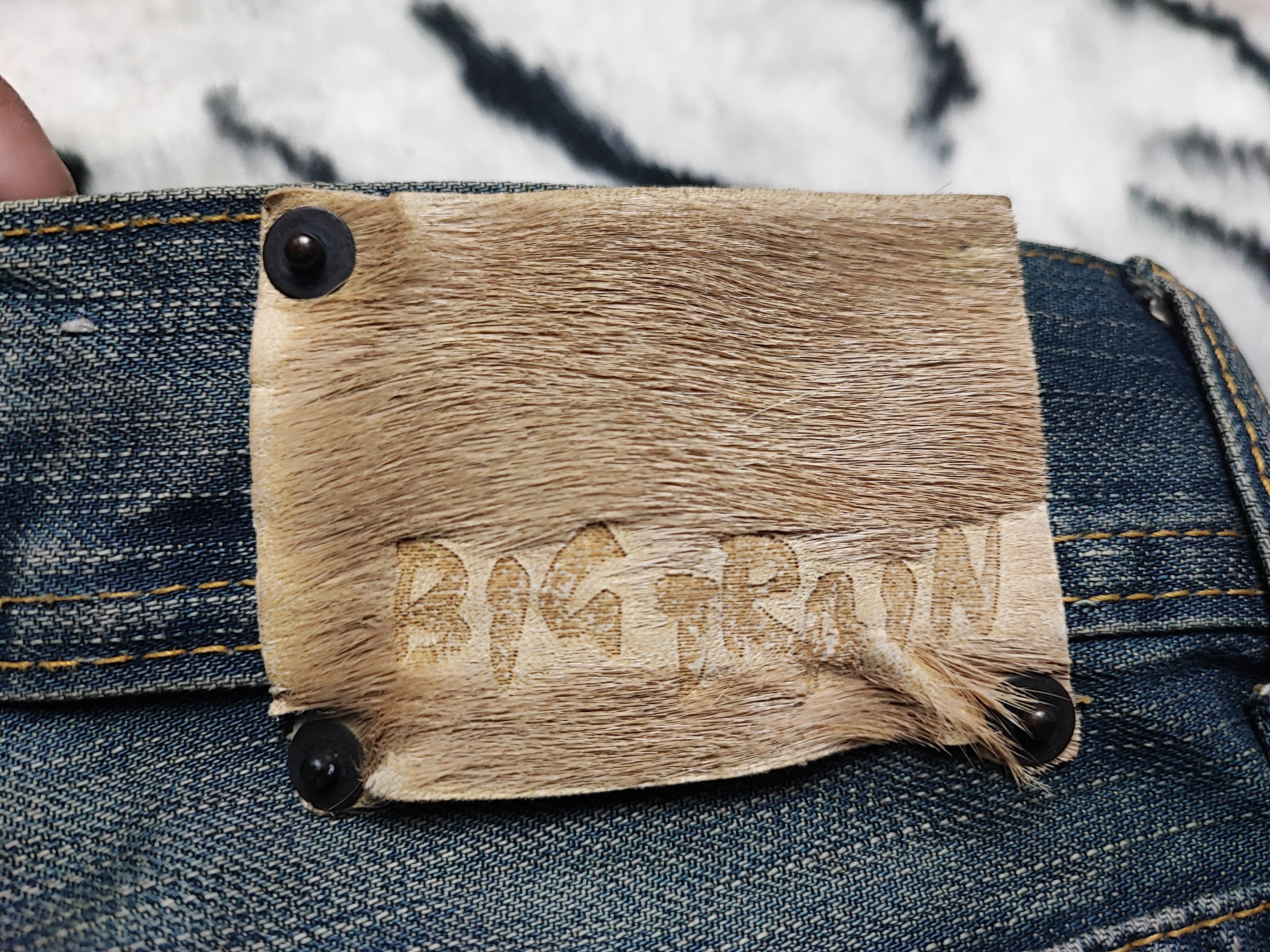 Japanese Brand × Tornado Mart JAPAN BRAND OSAKA BIG TRAIN JEANS Size US 32 / EU 48 - 16 Thumbnail